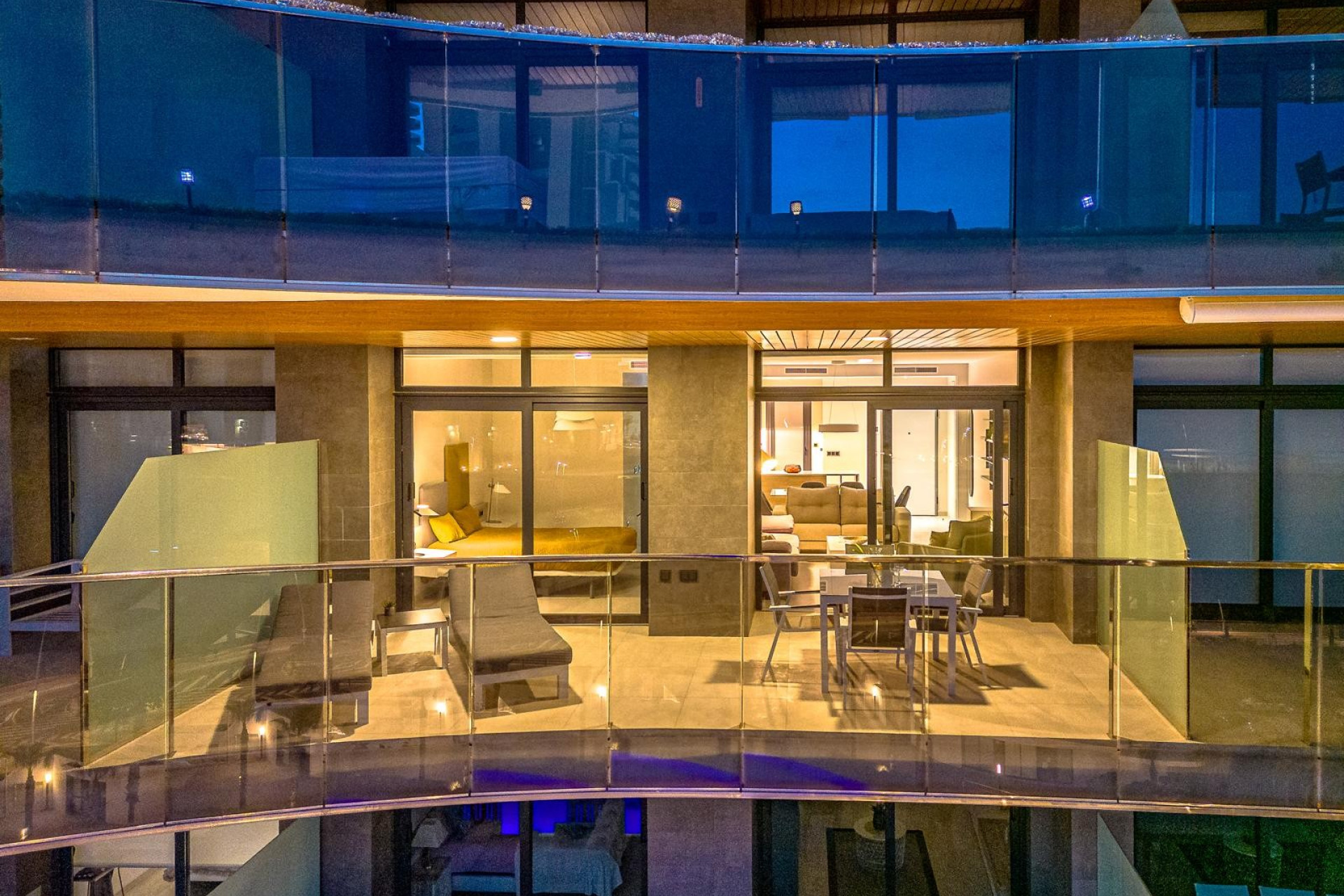 Revente - Apartment / flat - Benidorm - Rincón de Loix