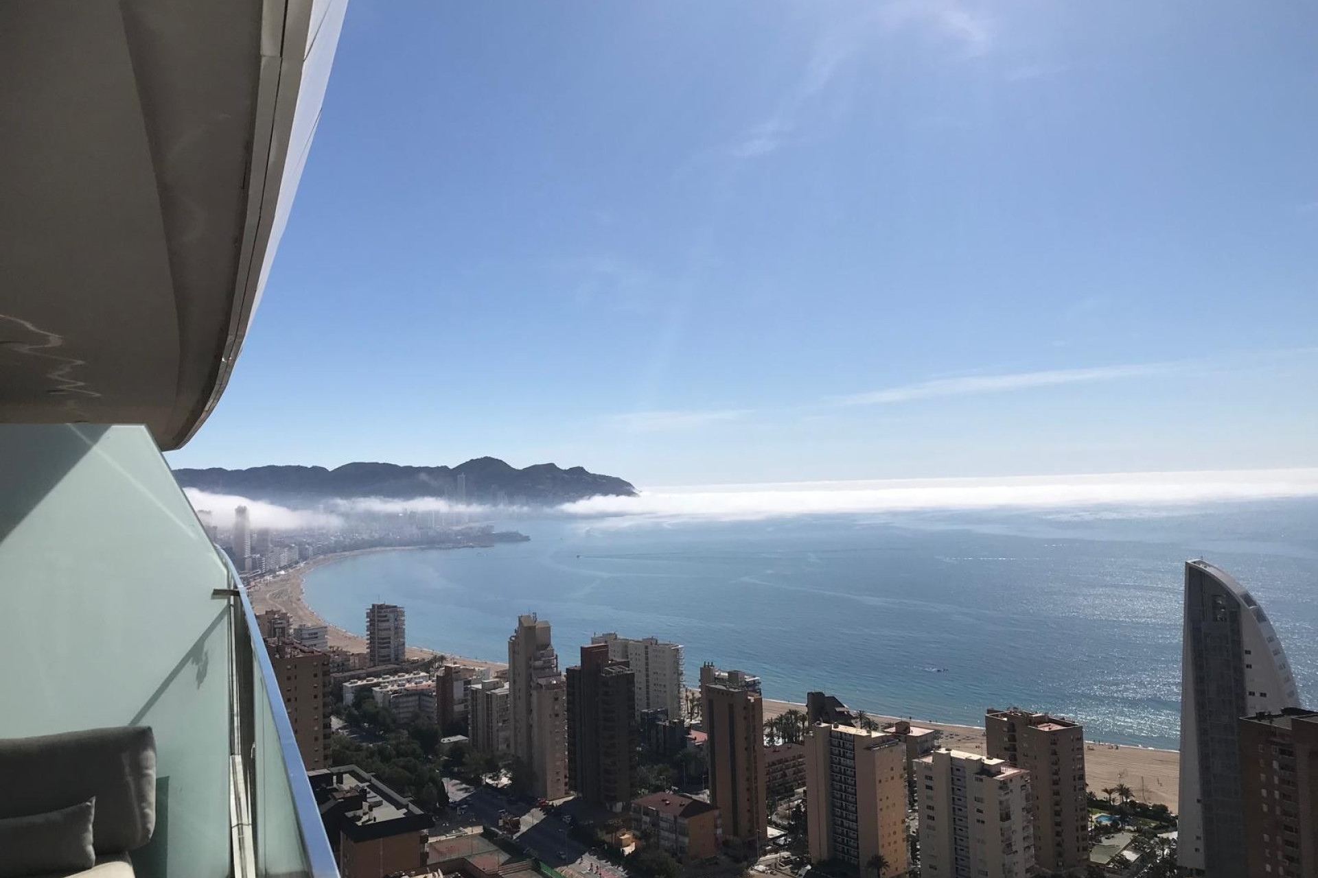 Revente - Apartment / flat - Benidorm - Zona de Poniente