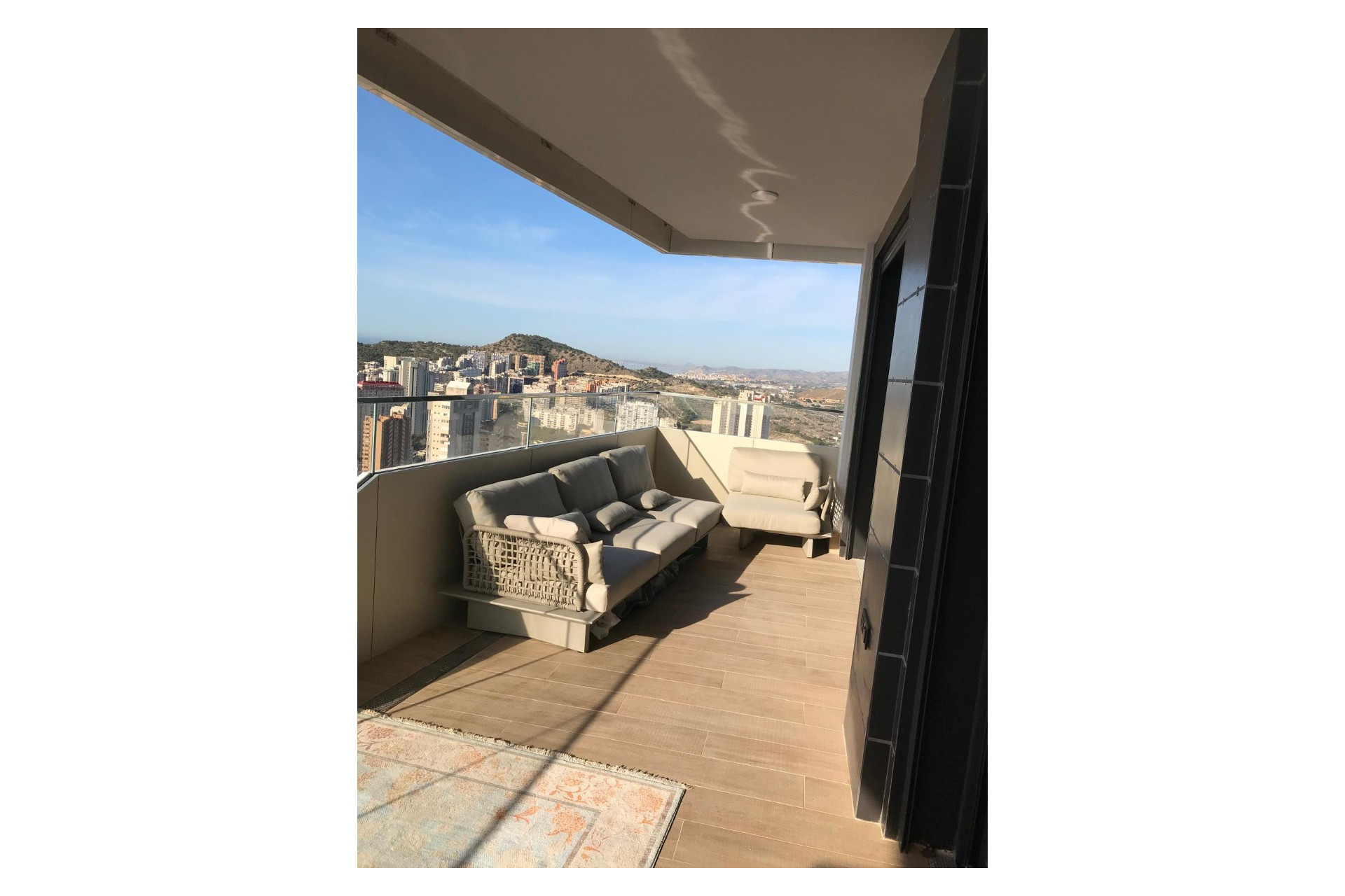 Revente - Apartment / flat - Benidorm - Zona de Poniente