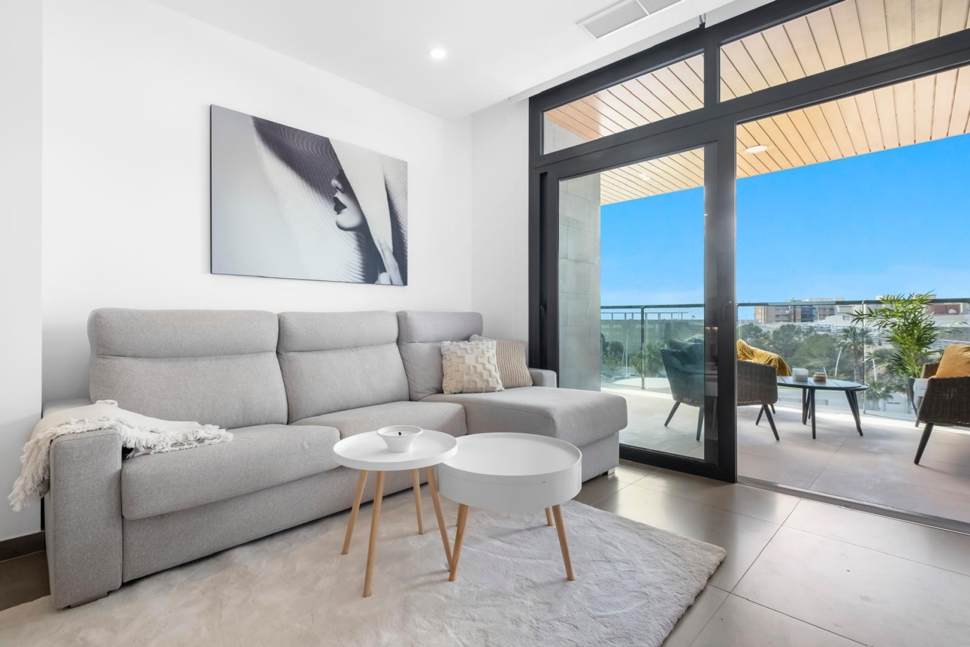 Revente - Apartment / flat - Benidorm - Zona de Poniente