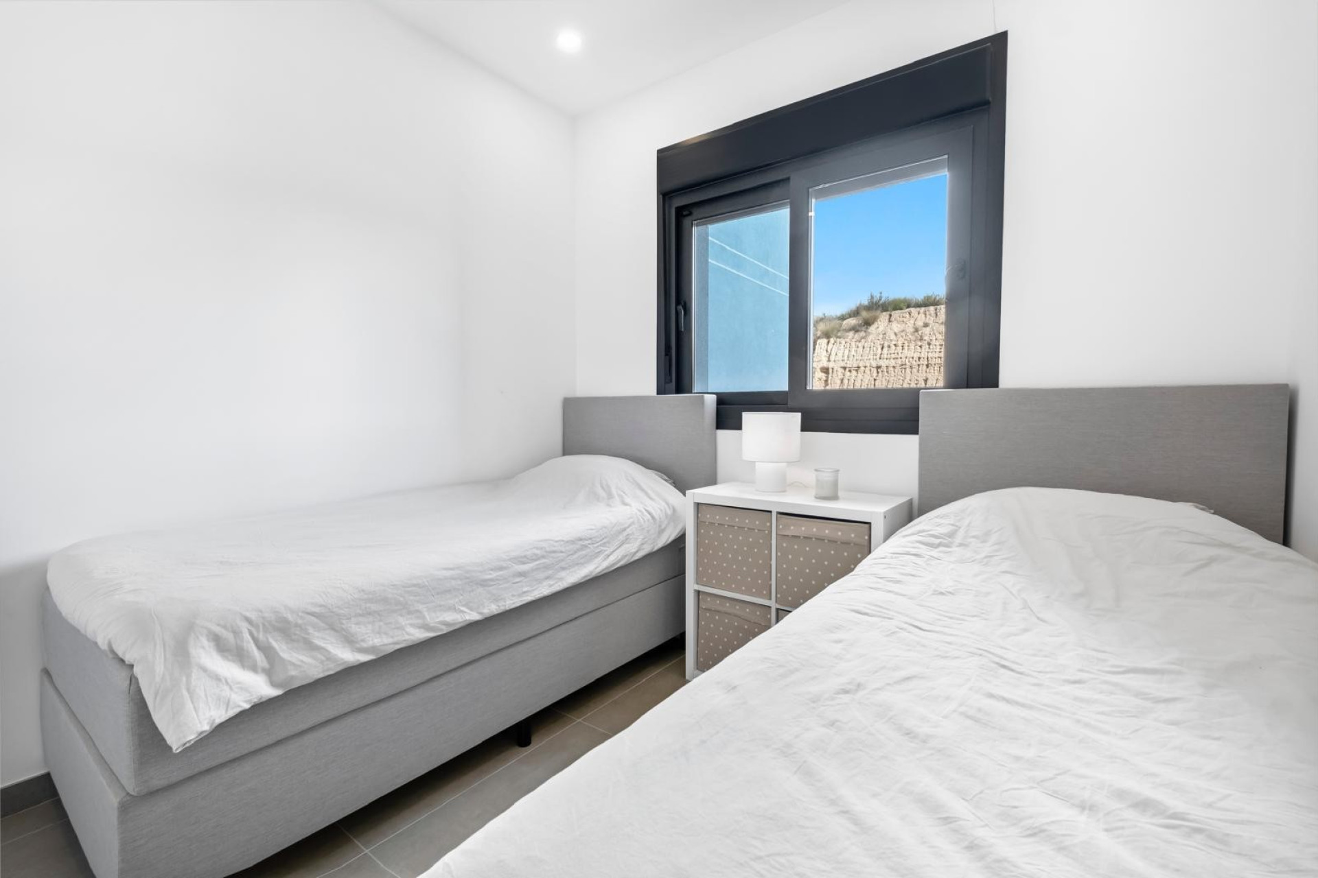 Revente - Apartment / flat - Benidorm - Zona de Poniente