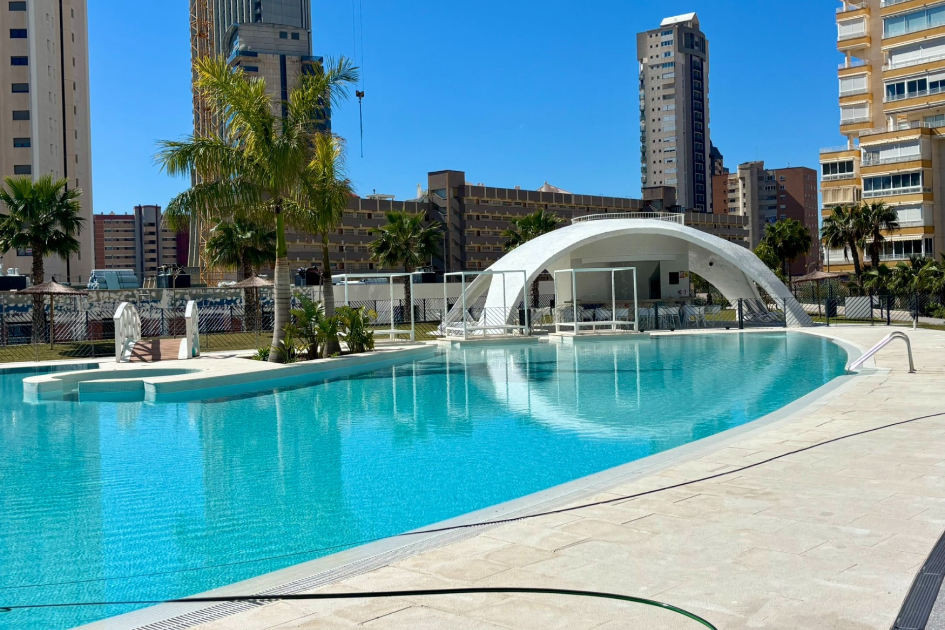 Revente - Apartment / flat - Benidorm - Zona de Poniente
