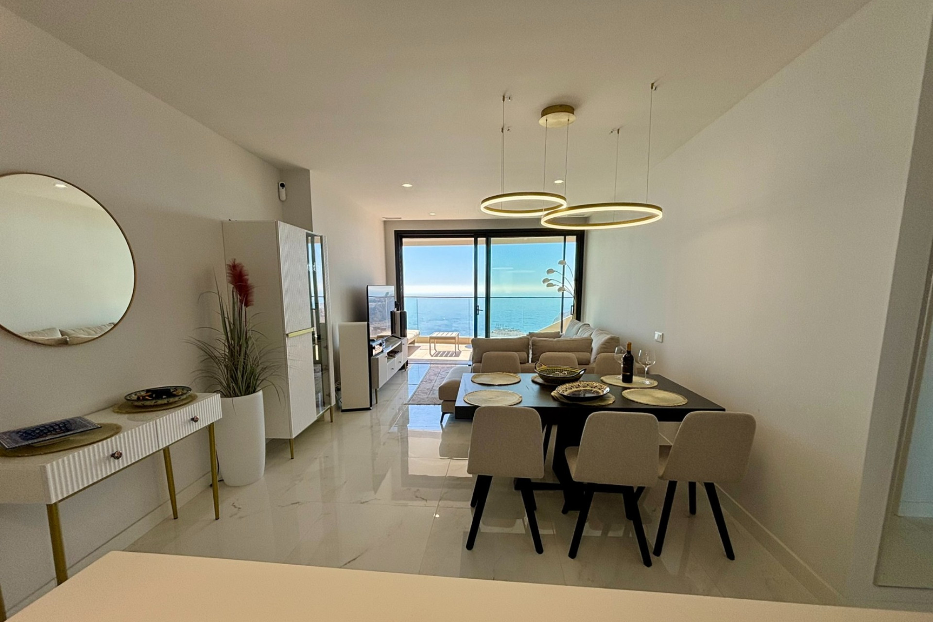 Revente - Apartment / flat - Benidorm - Zona de Poniente