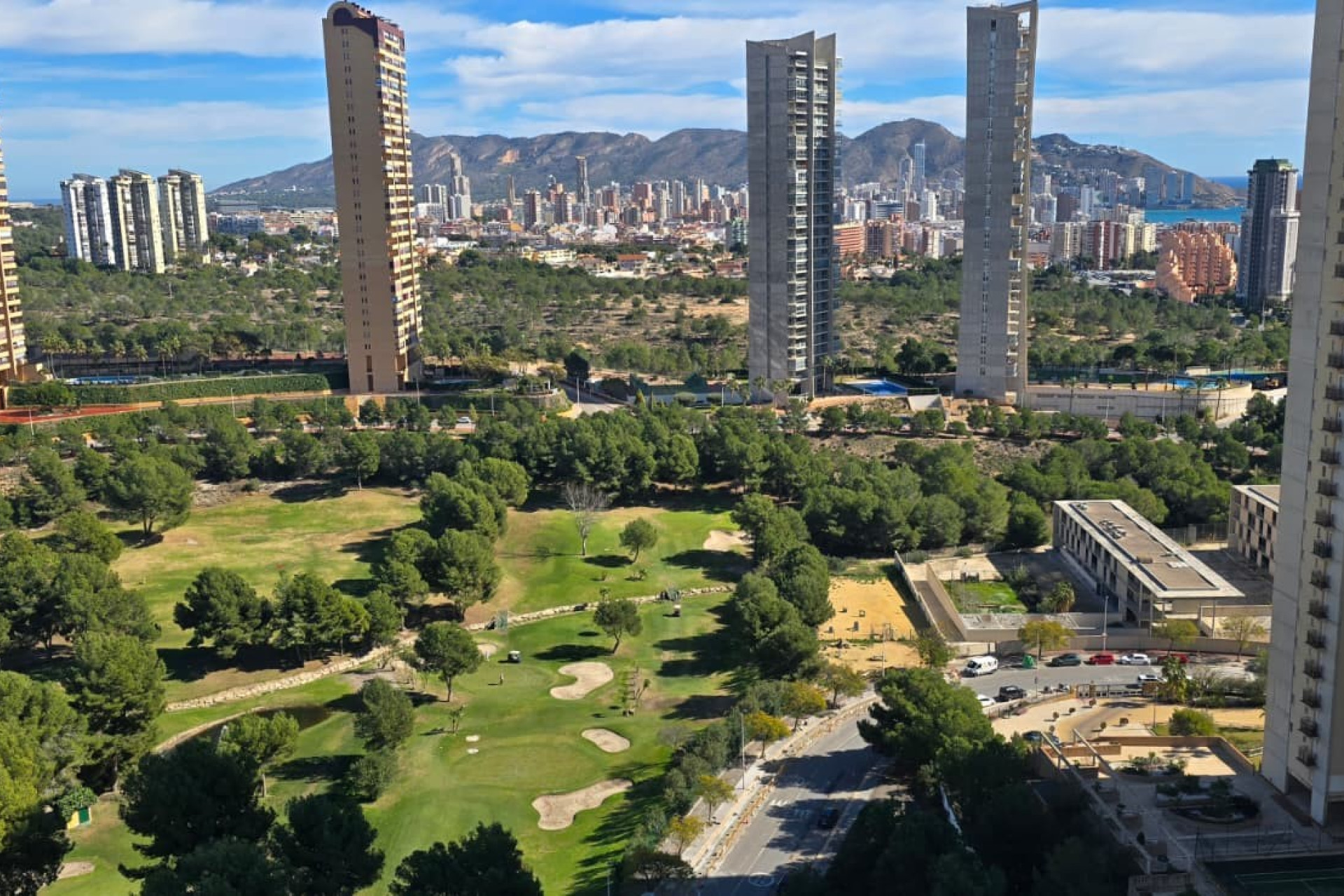 Revente - Apartment / flat - Benidorm - Zona de Poniente