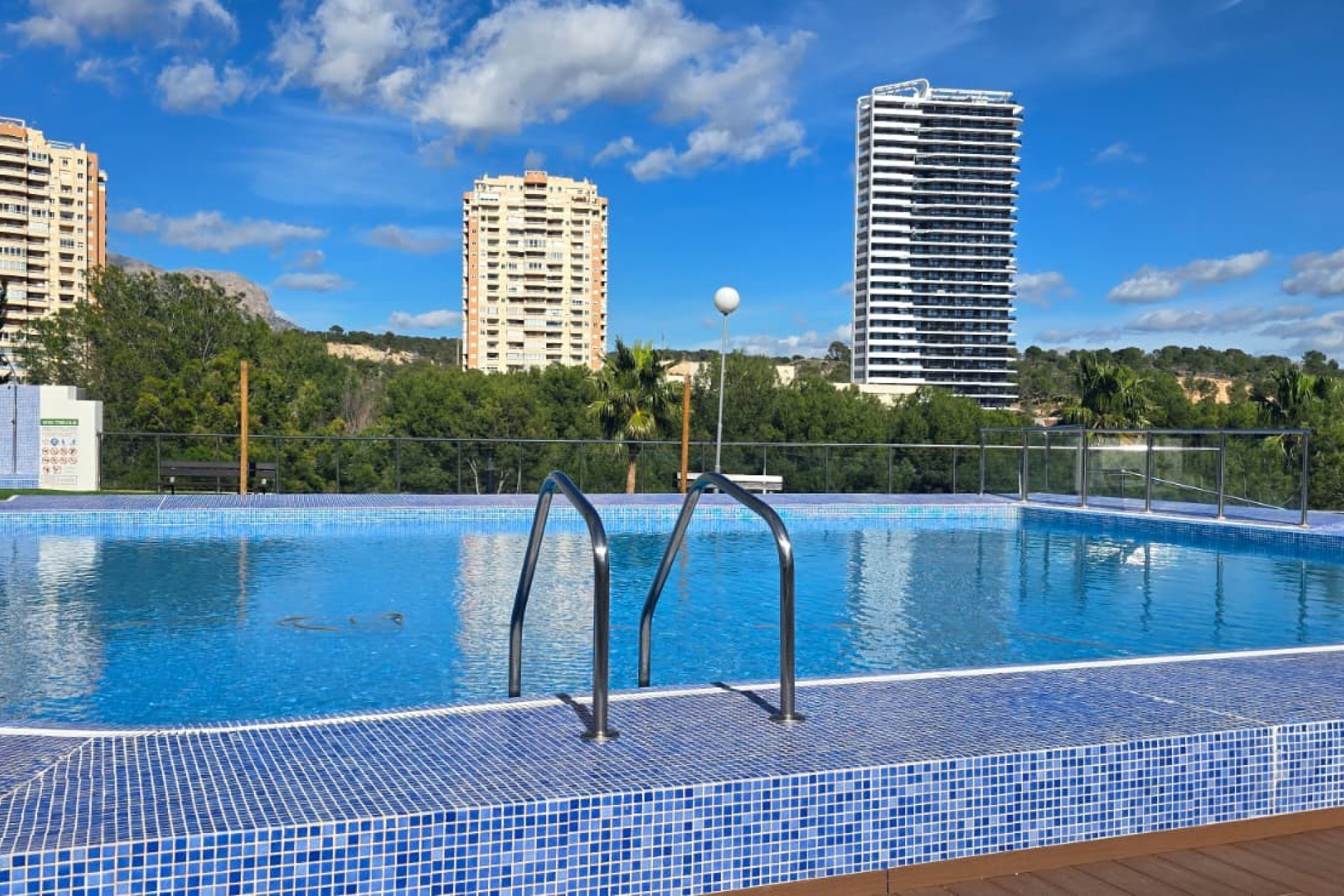 Revente - Apartment / flat - Benidorm - Zona de Poniente