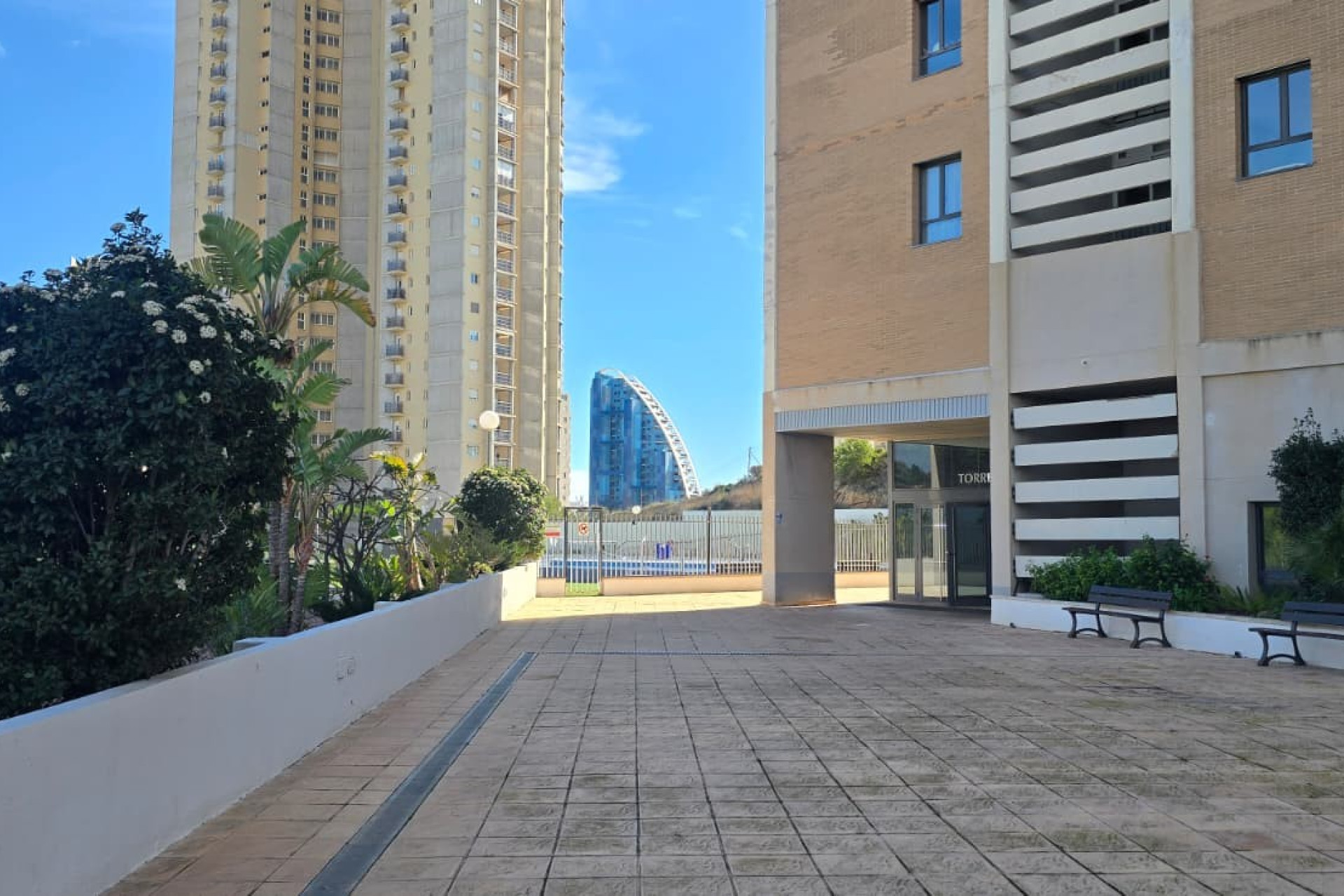 Revente - Apartment / flat - Benidorm - Zona de Poniente