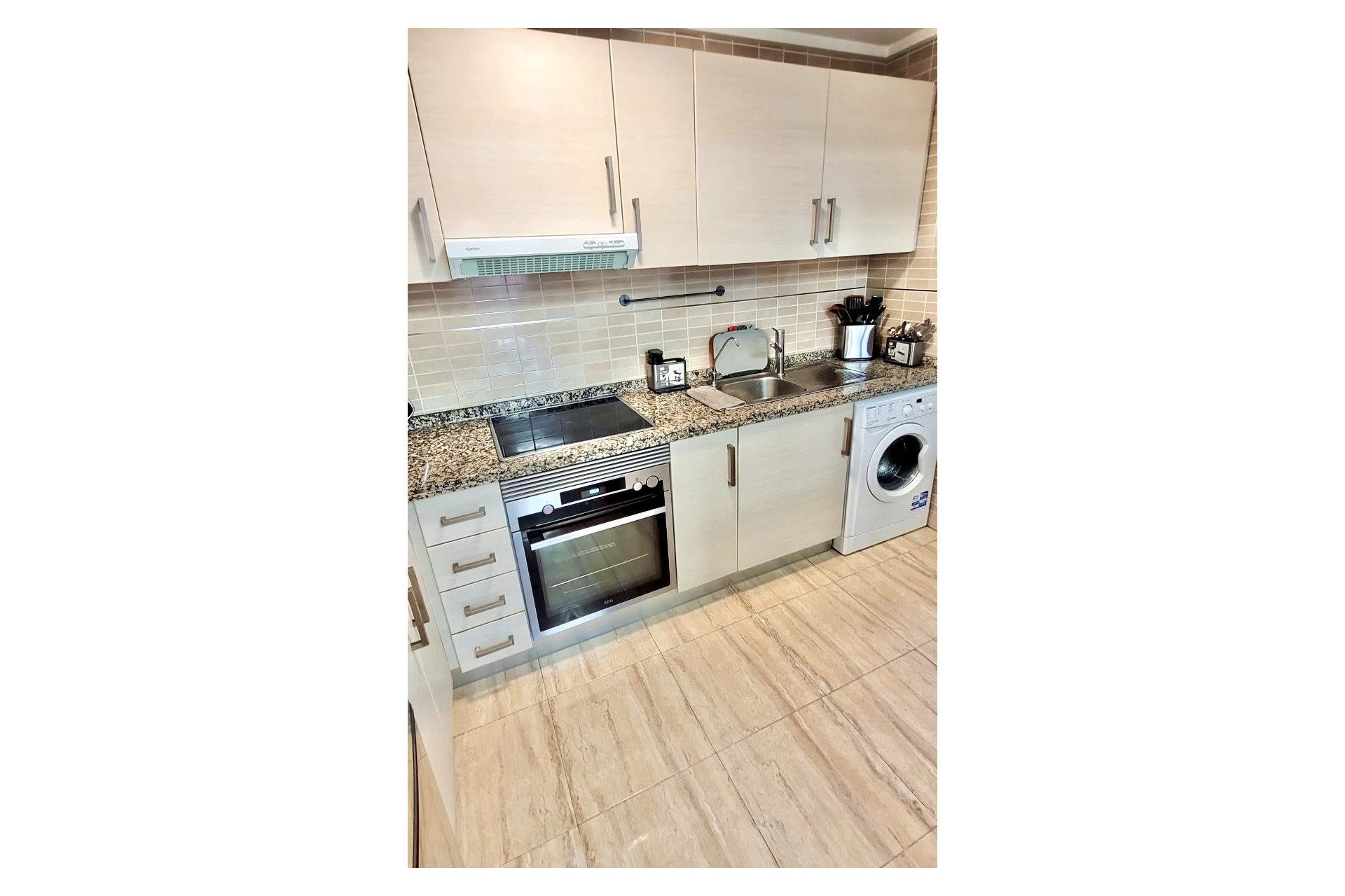 Revente - Apartment / flat - Benidorm - Zona de Poniente