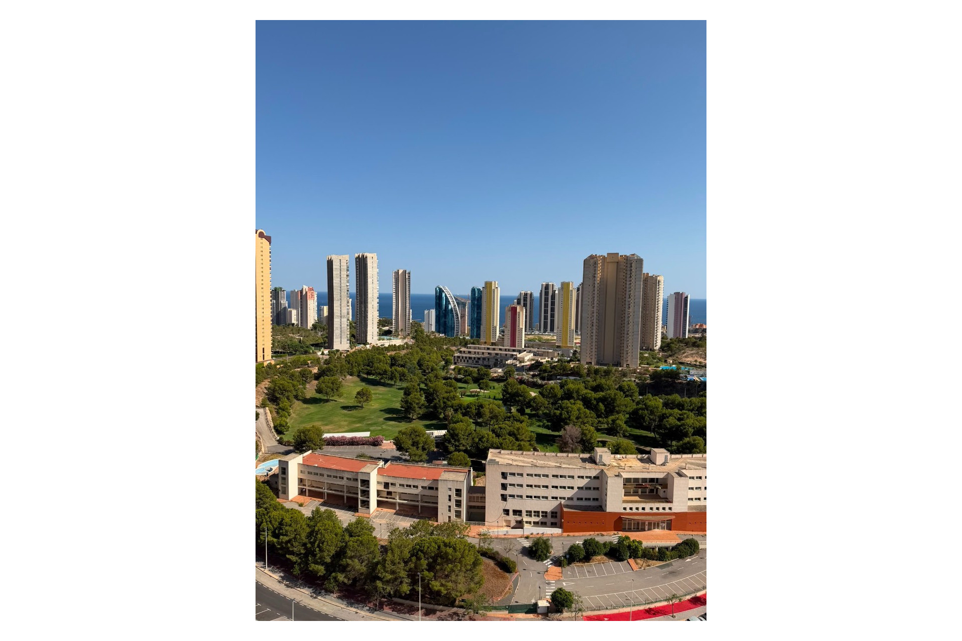 Revente - Apartment / flat - Benidorm - Zona de Poniente