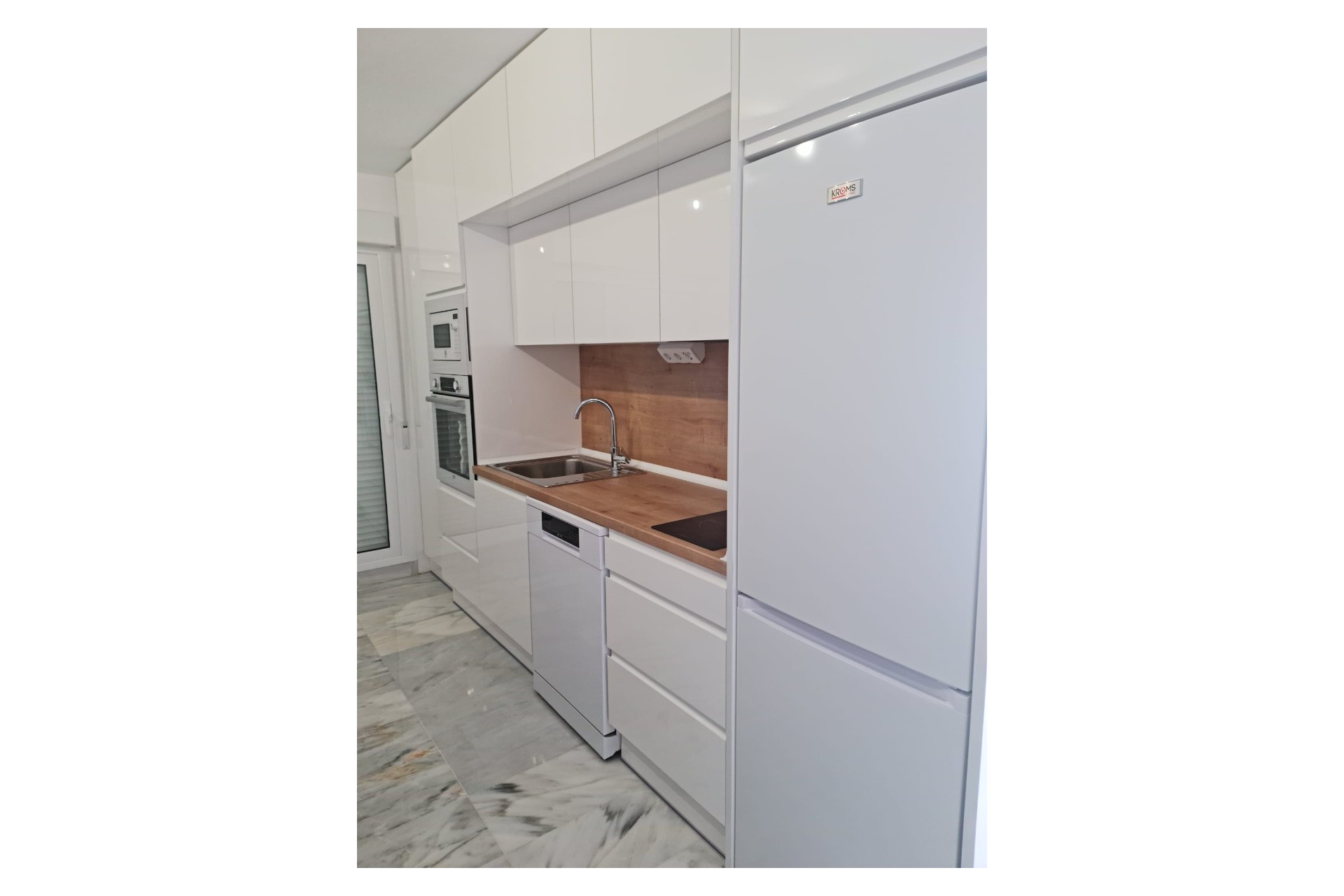 Revente - Apartment / flat - Benidorm - Zona de Poniente