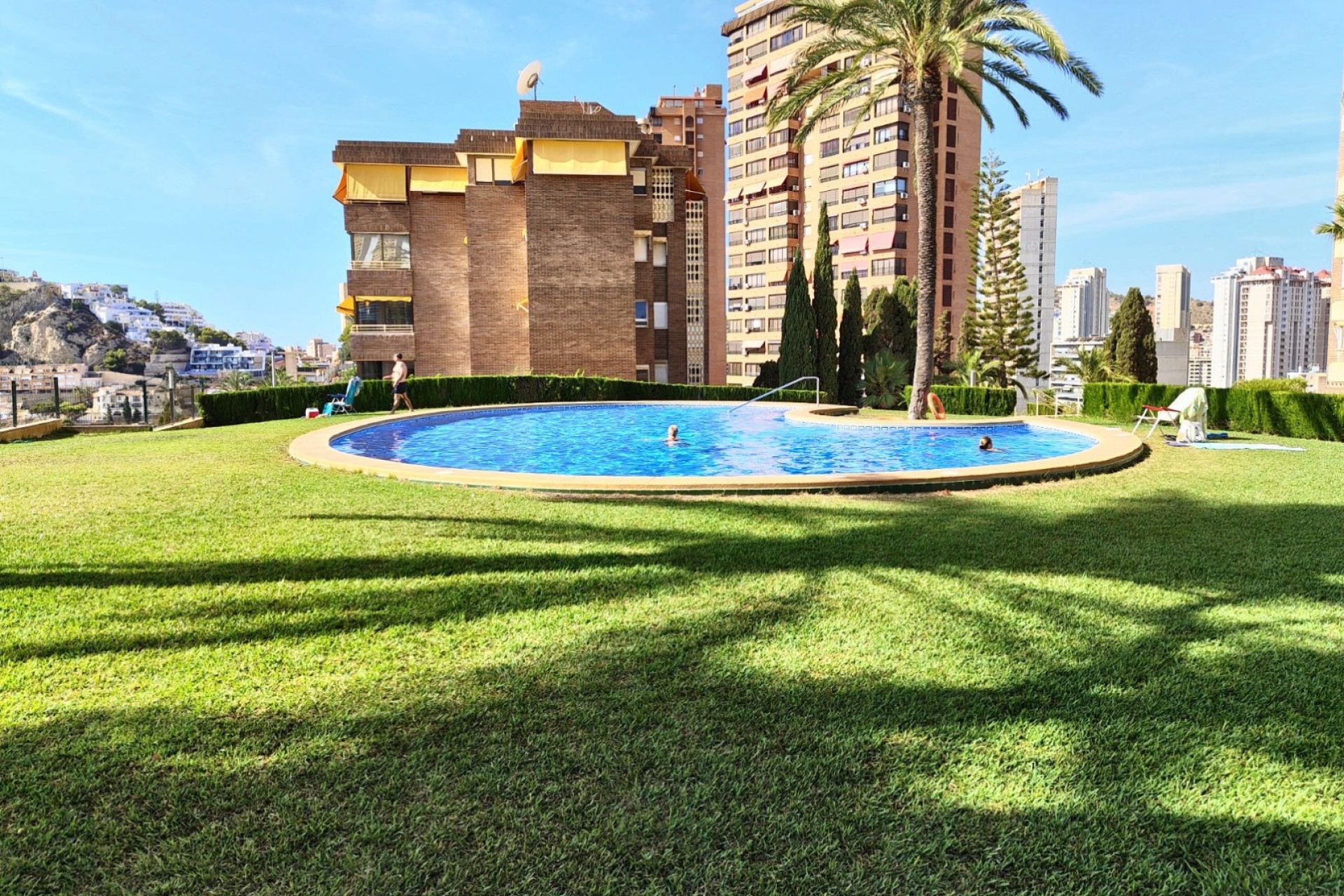 Revente - Apartment / flat - Benidorm - Zona de Poniente