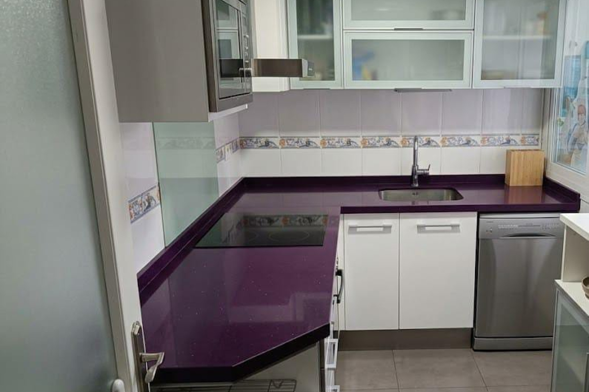 Revente - Apartment / flat - Benidorm - Zona de Poniente