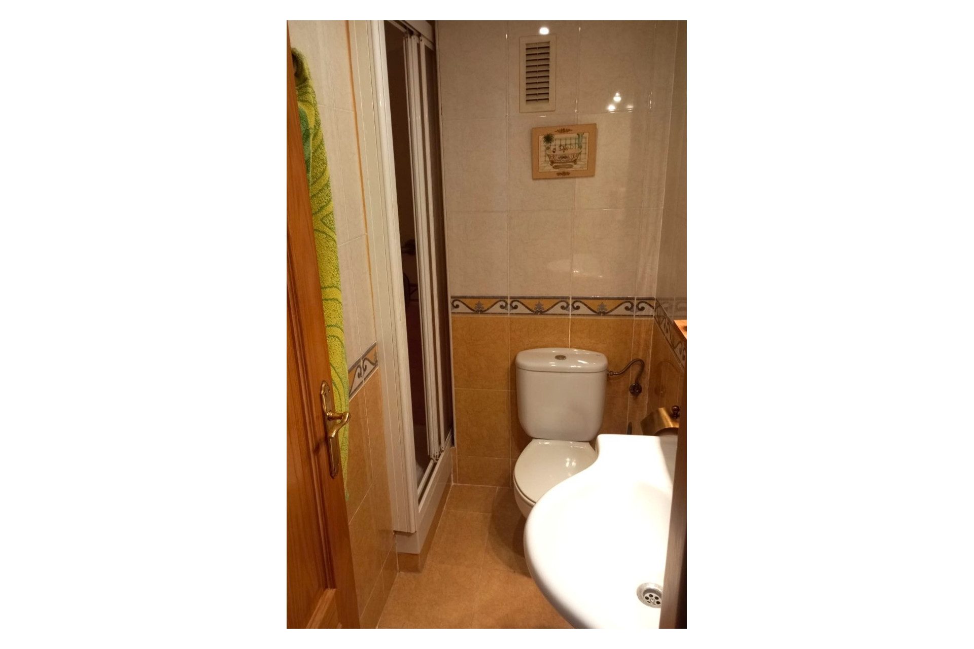 Revente - Apartment / flat - Benidorm - Zona de Poniente