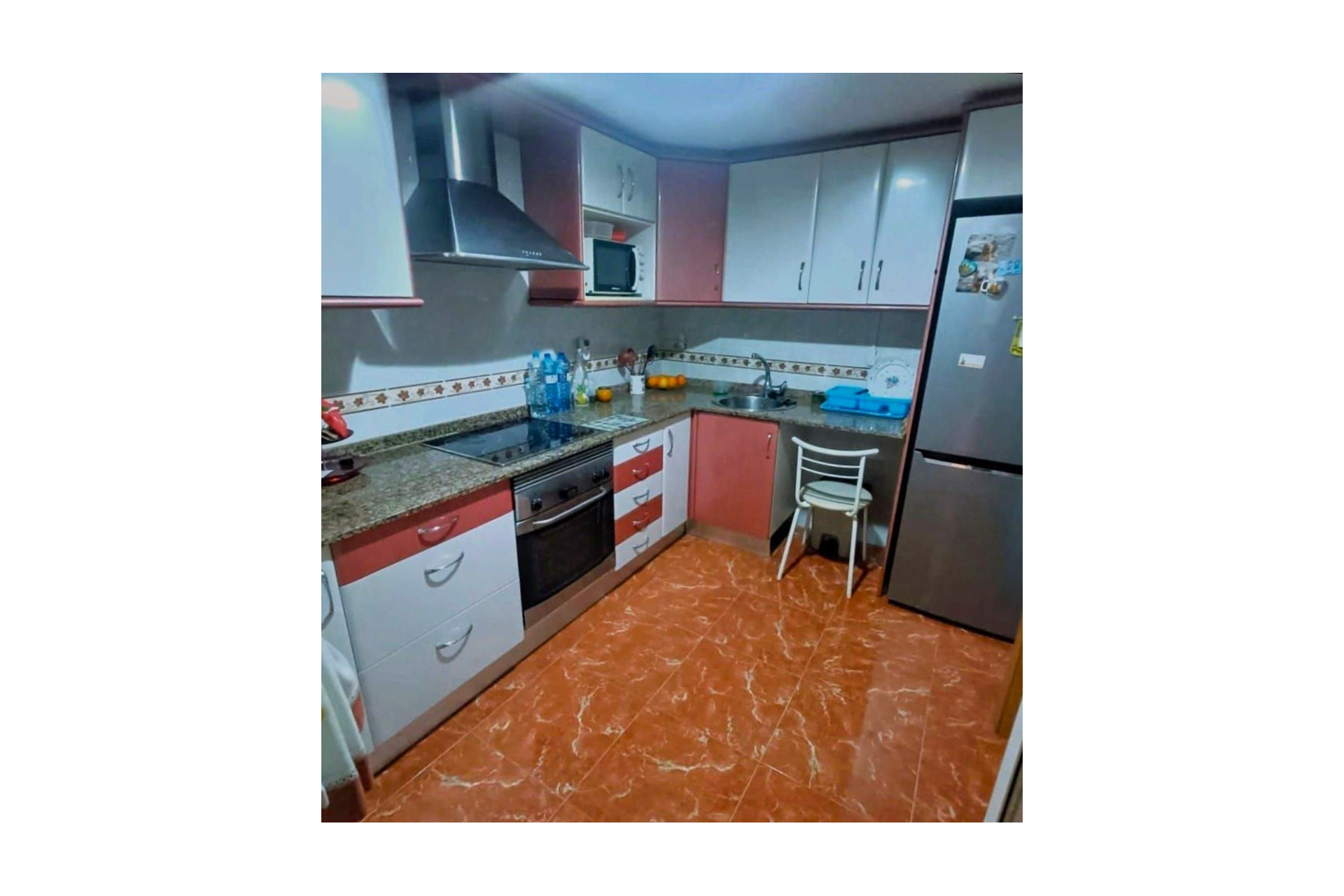 Revente - Apartment / flat - Benidorm - Zona de Poniente