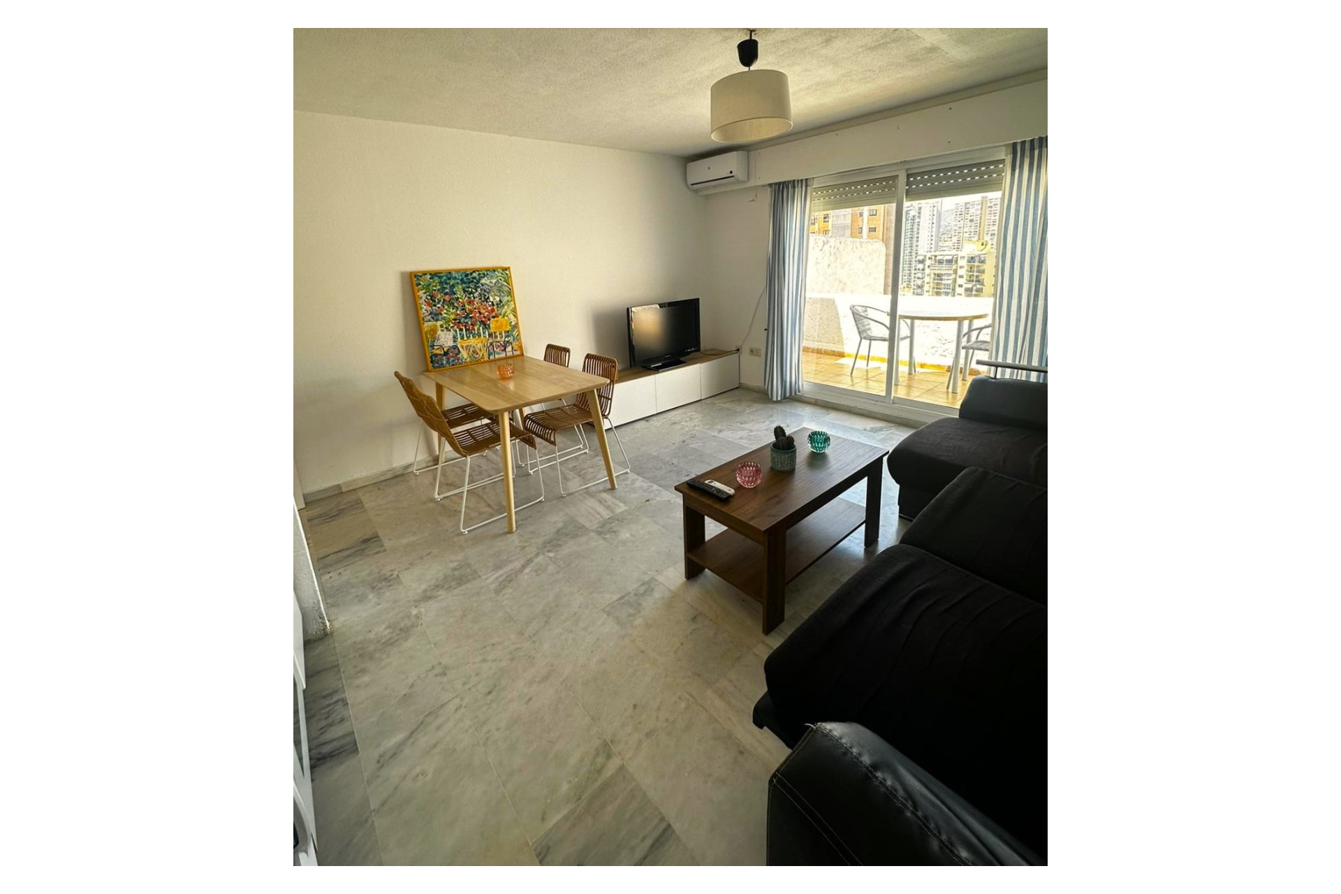 Revente - Apartment / flat - Benidorm - Zona de Poniente