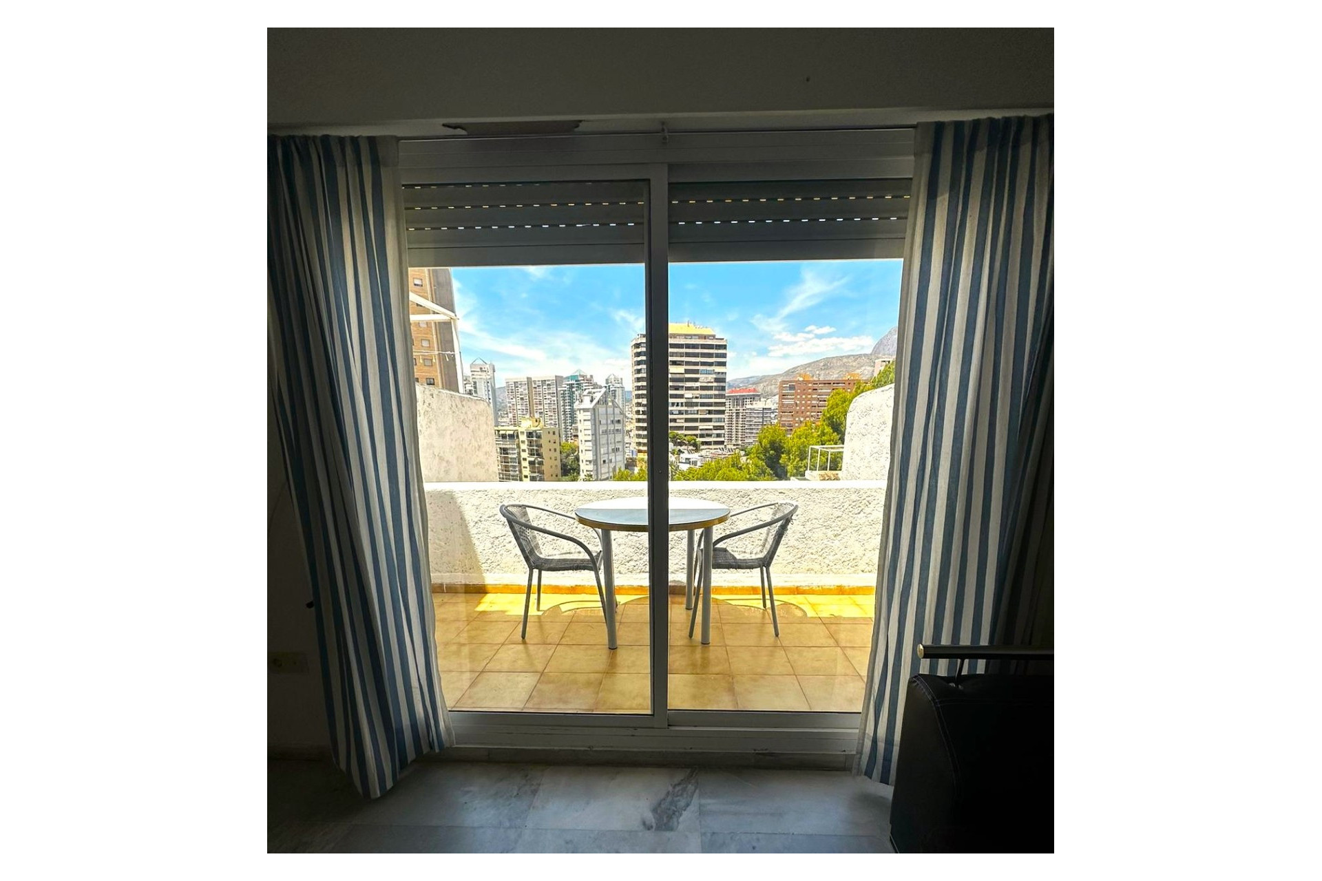 Revente - Apartment / flat - Benidorm - Zona de Poniente