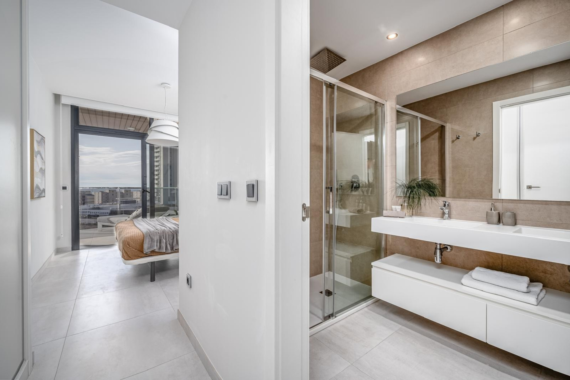 Revente - Apartment / flat - Benidorm - Zona de Poniente