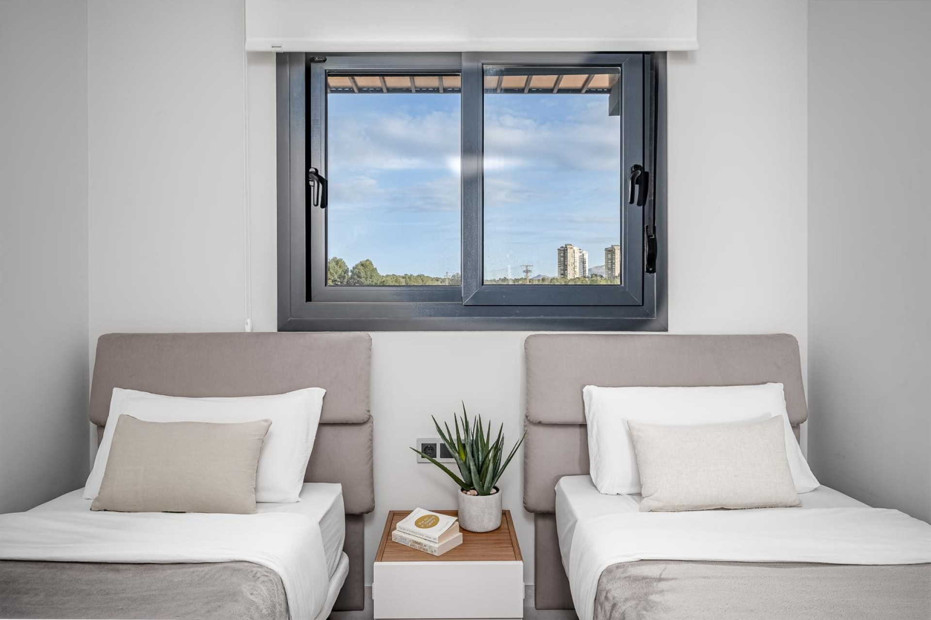 Revente - Apartment / flat - Benidorm - Zona de Poniente