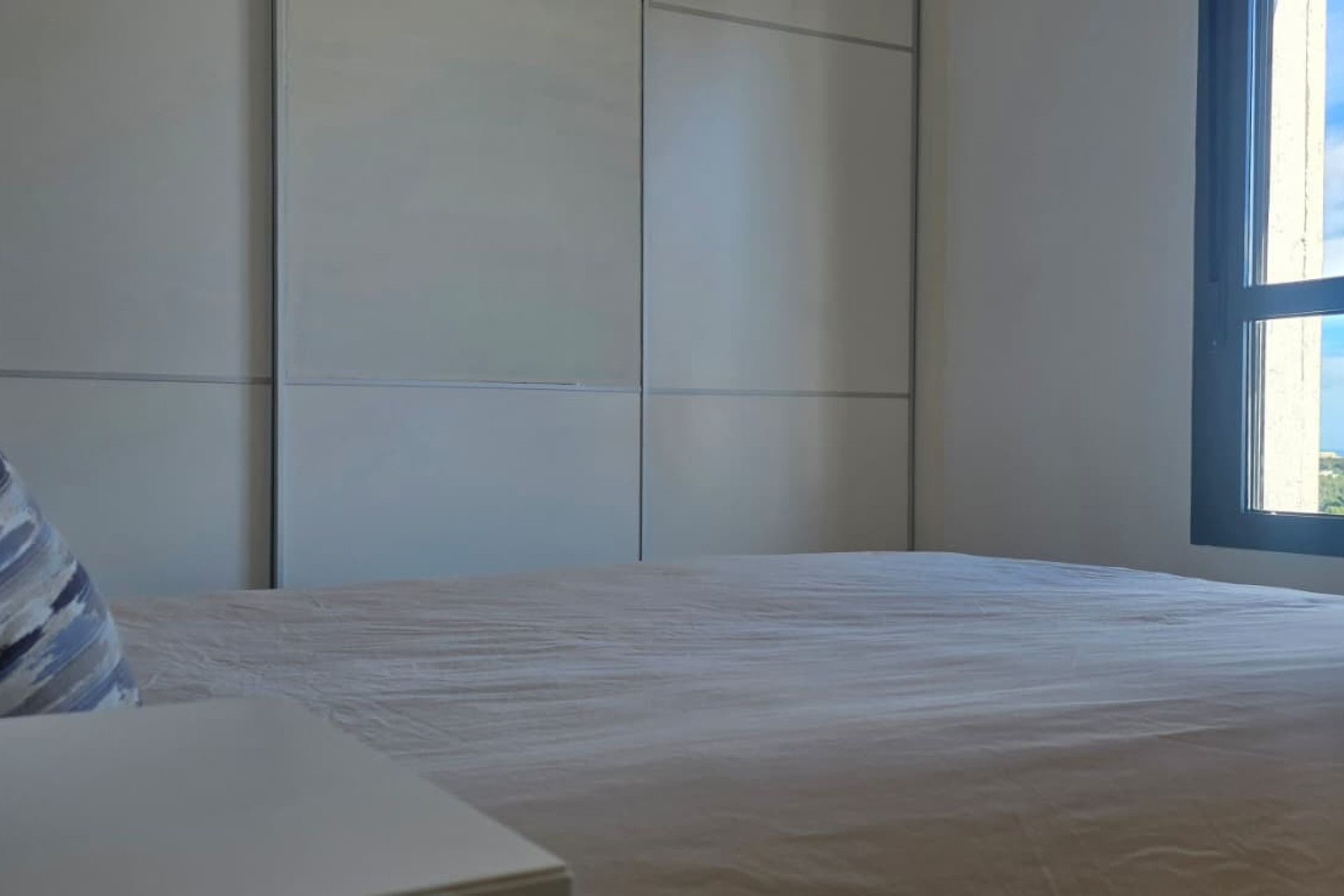 Revente - Apartment / flat - Benidorm - Zona de Poniente