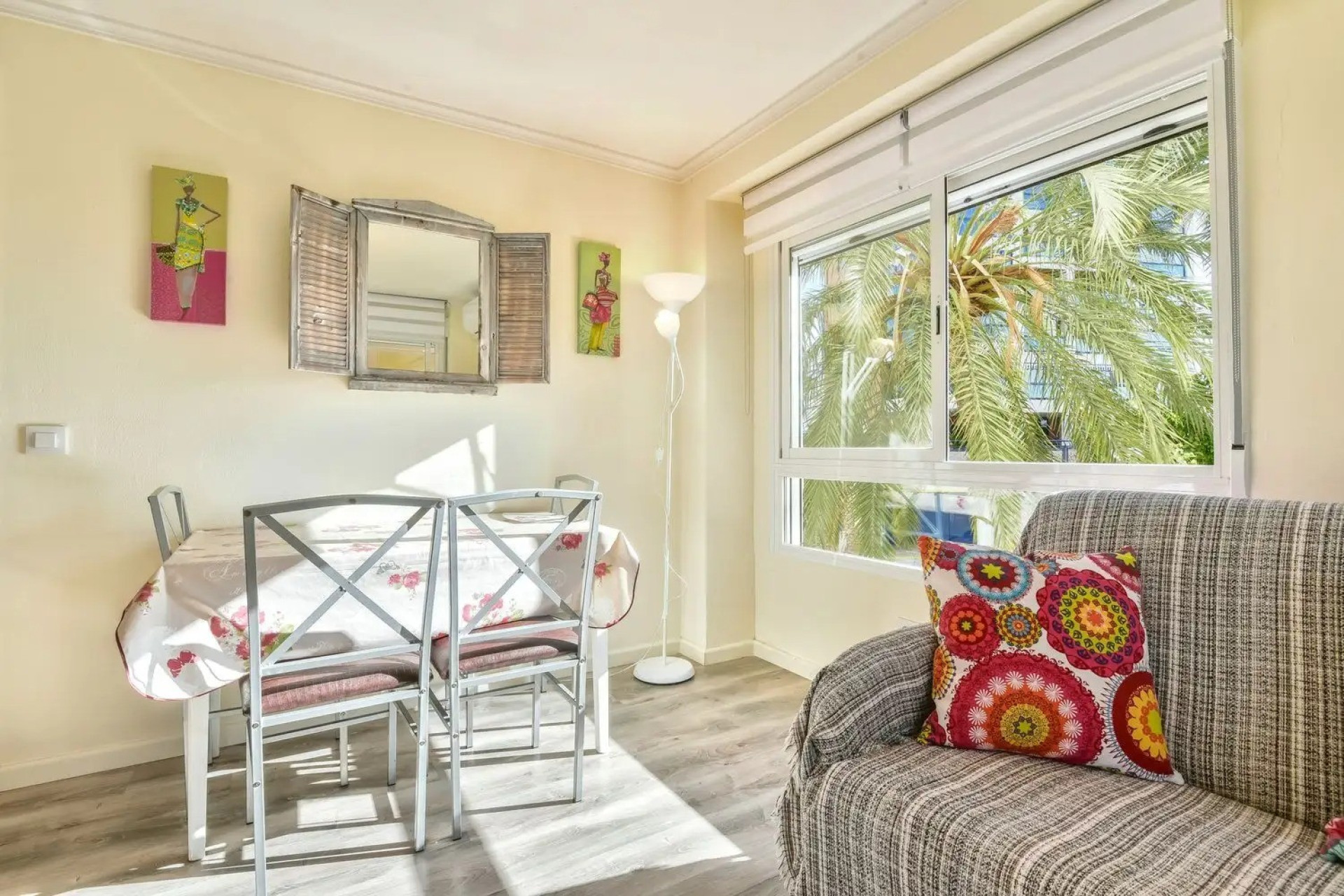 Revente - Apartment / flat - Calpe - Zona Levante - Playa Fossa