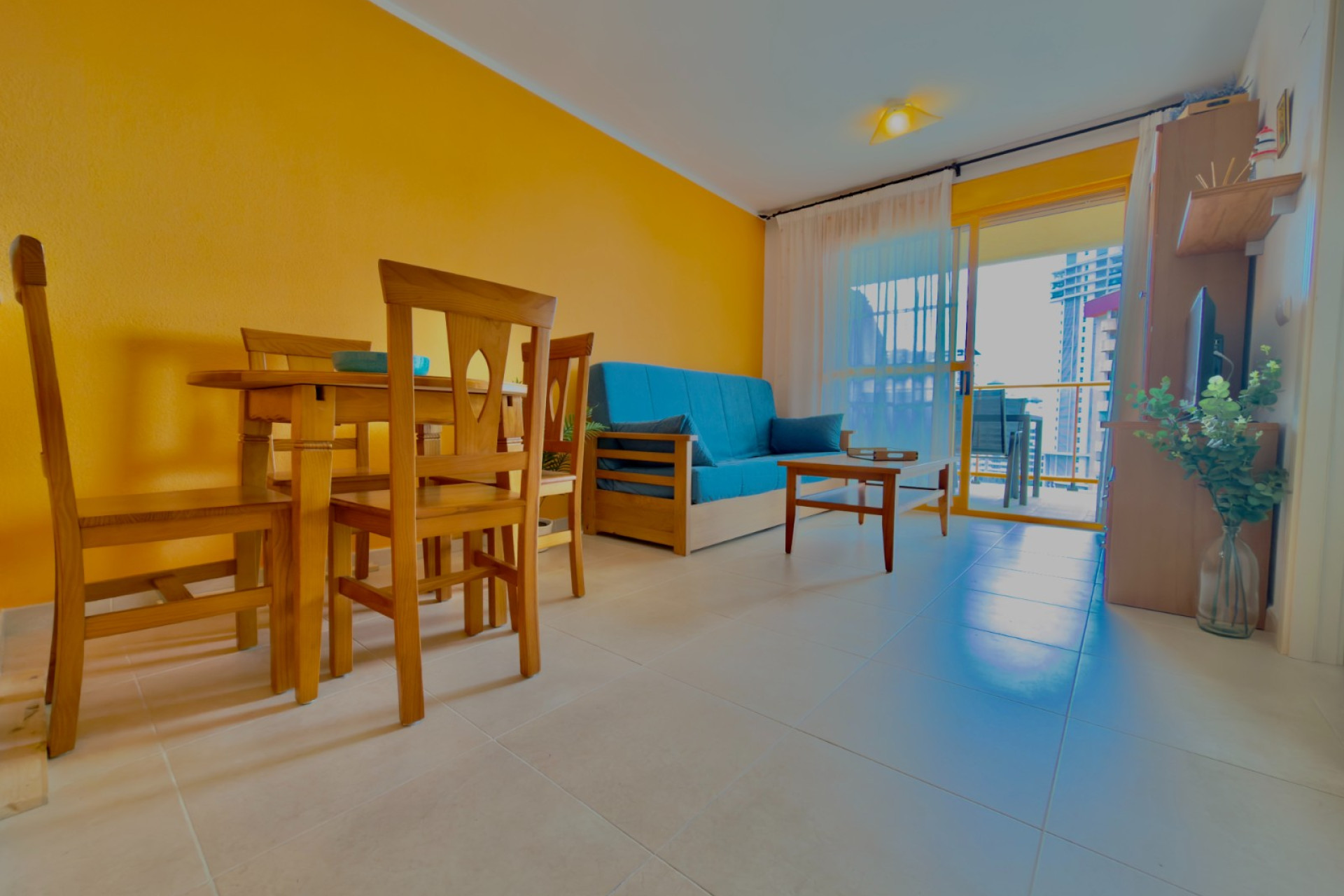 Revente - Apartment / flat - Calpe - Zona Levante - Playa Fossa