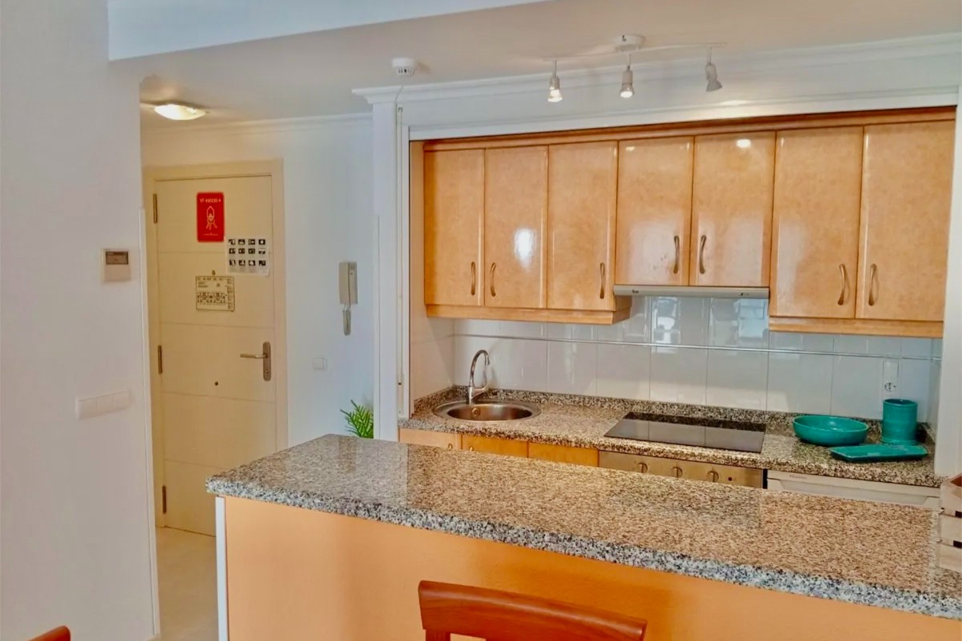 Revente - Apartment / flat - Calpe - Zona Levante - Playa Fossa