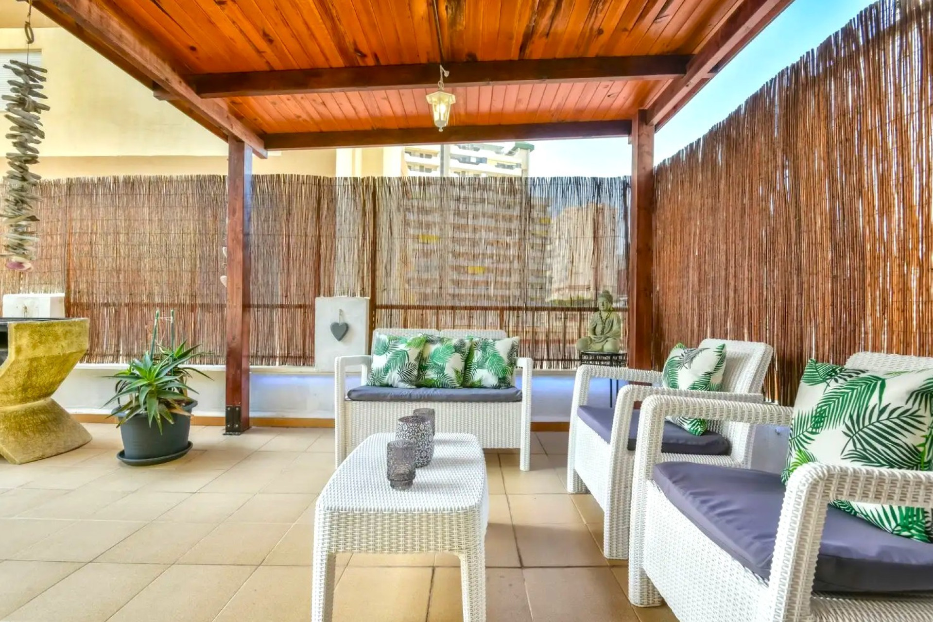 Revente - Apartment / flat - Calpe - Zona Levante - Playa Fossa