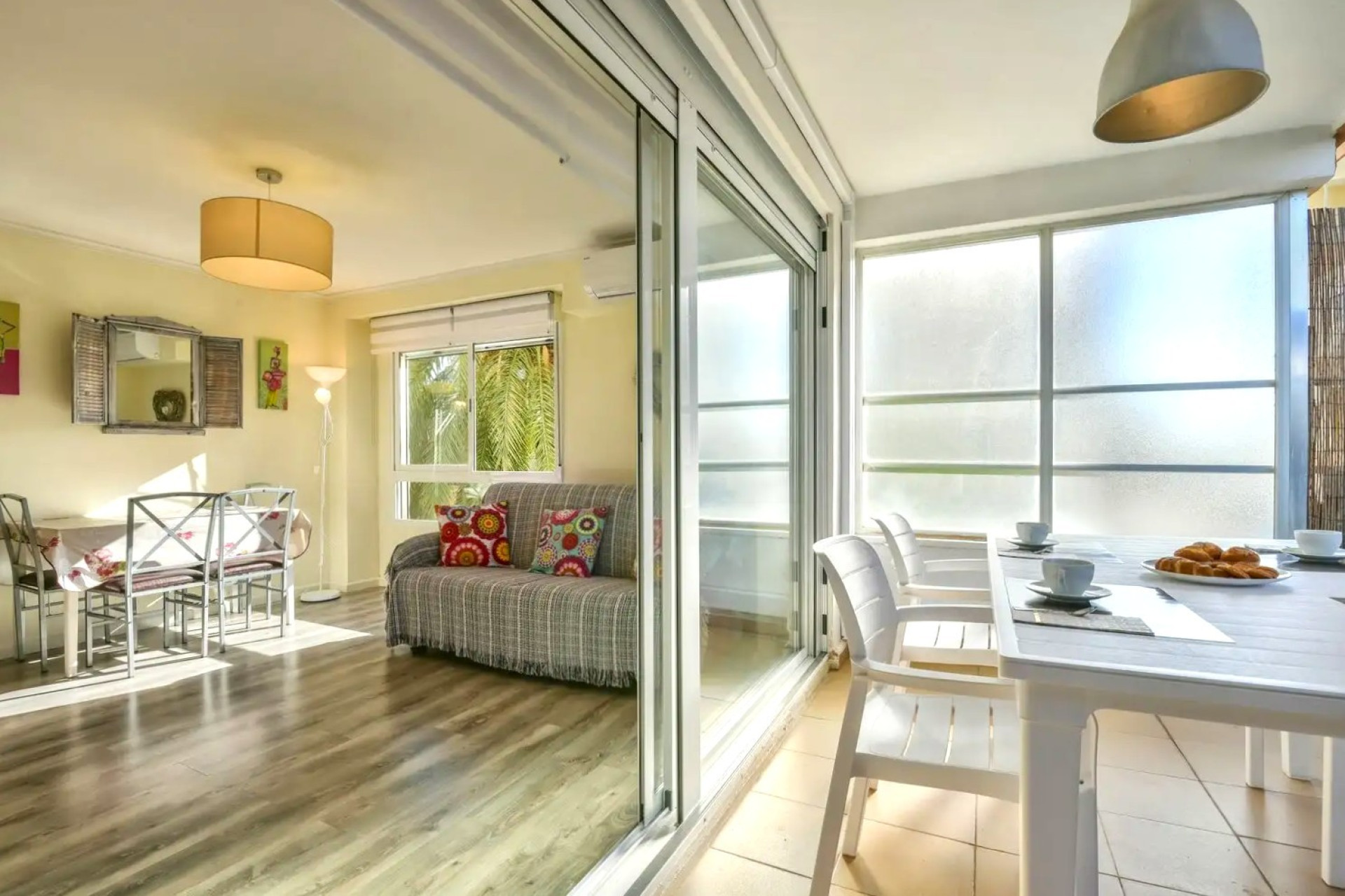 Revente - Apartment / flat - Calpe - Zona Levante - Playa Fossa