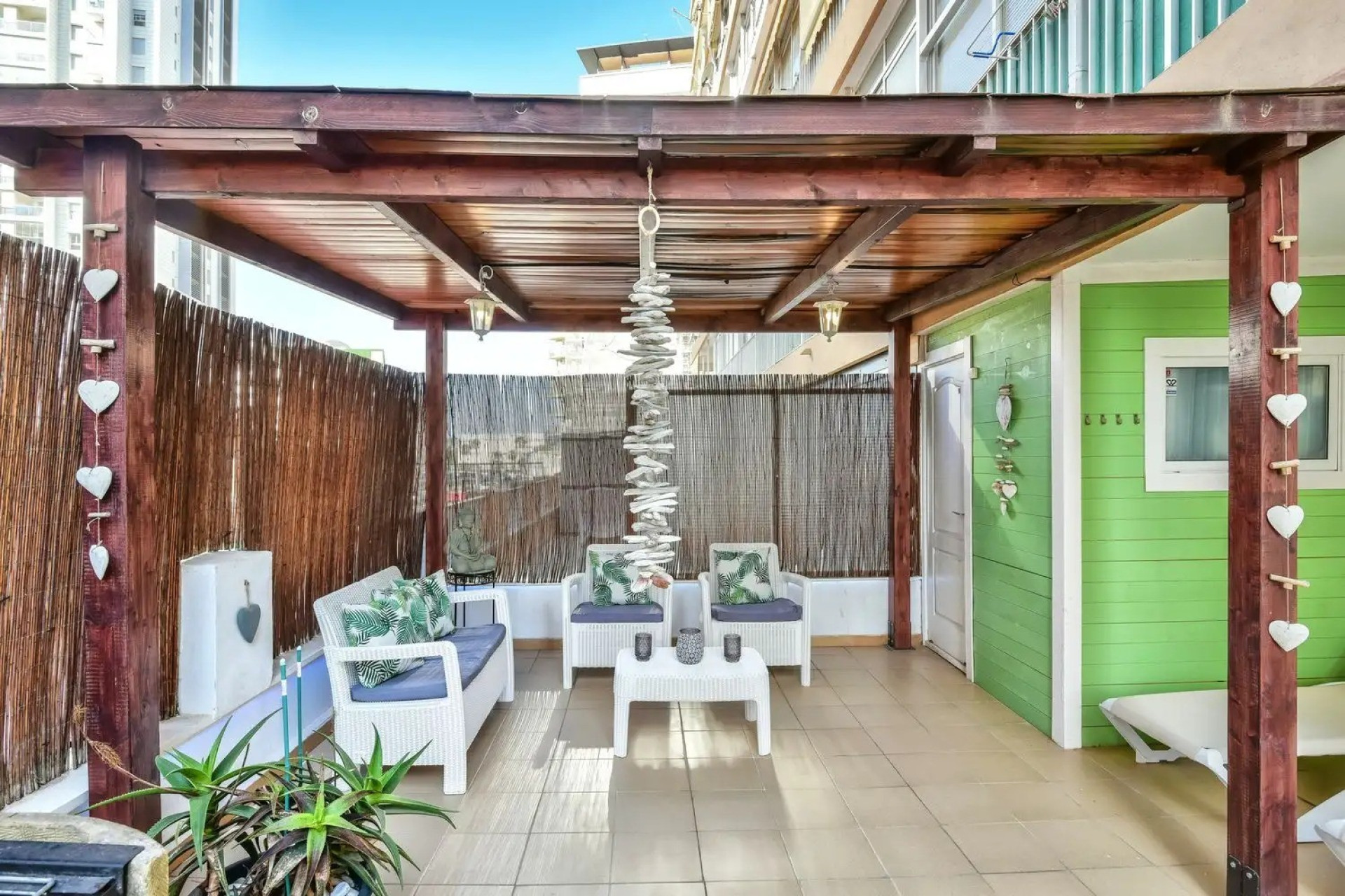 Revente - Apartment / flat - Calpe - Zona Levante - Playa Fossa