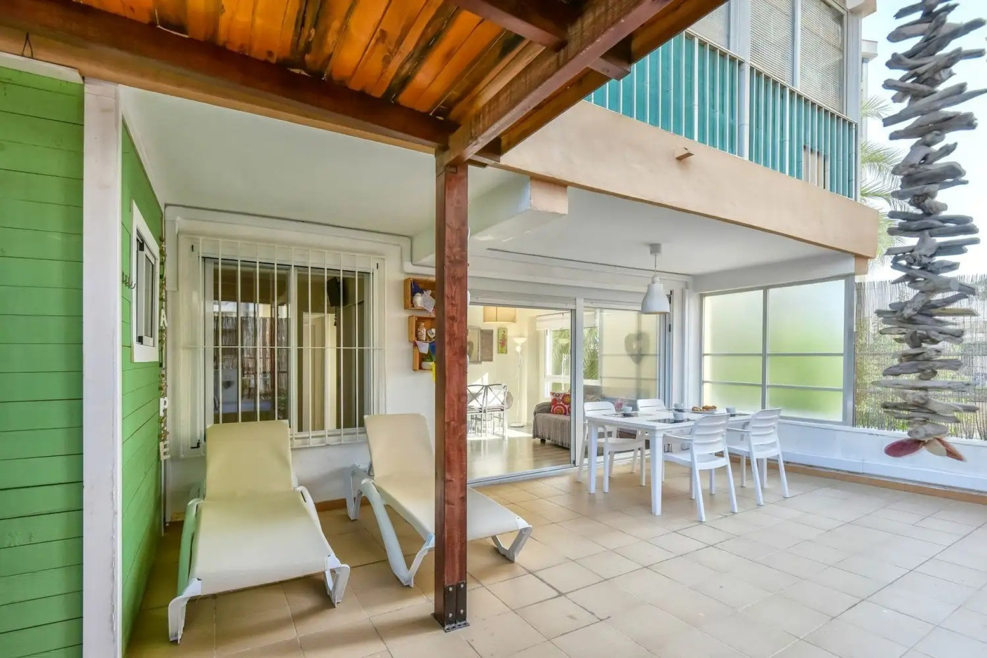 Revente - Apartment / flat - Calpe - Zona Levante - Playa Fossa