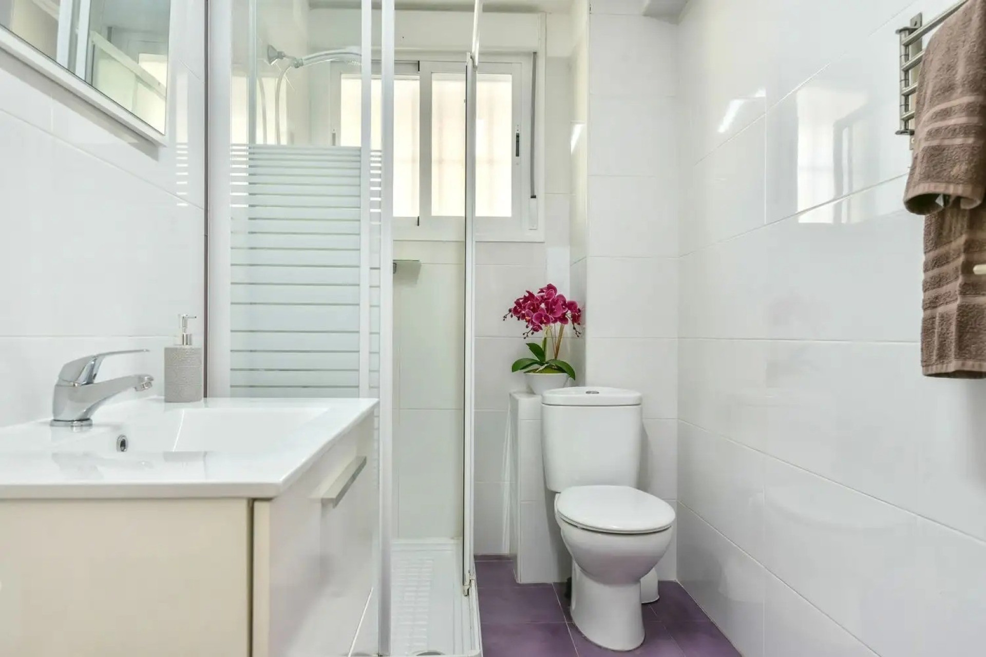 Revente - Apartment / flat - Calpe - Zona Levante - Playa Fossa