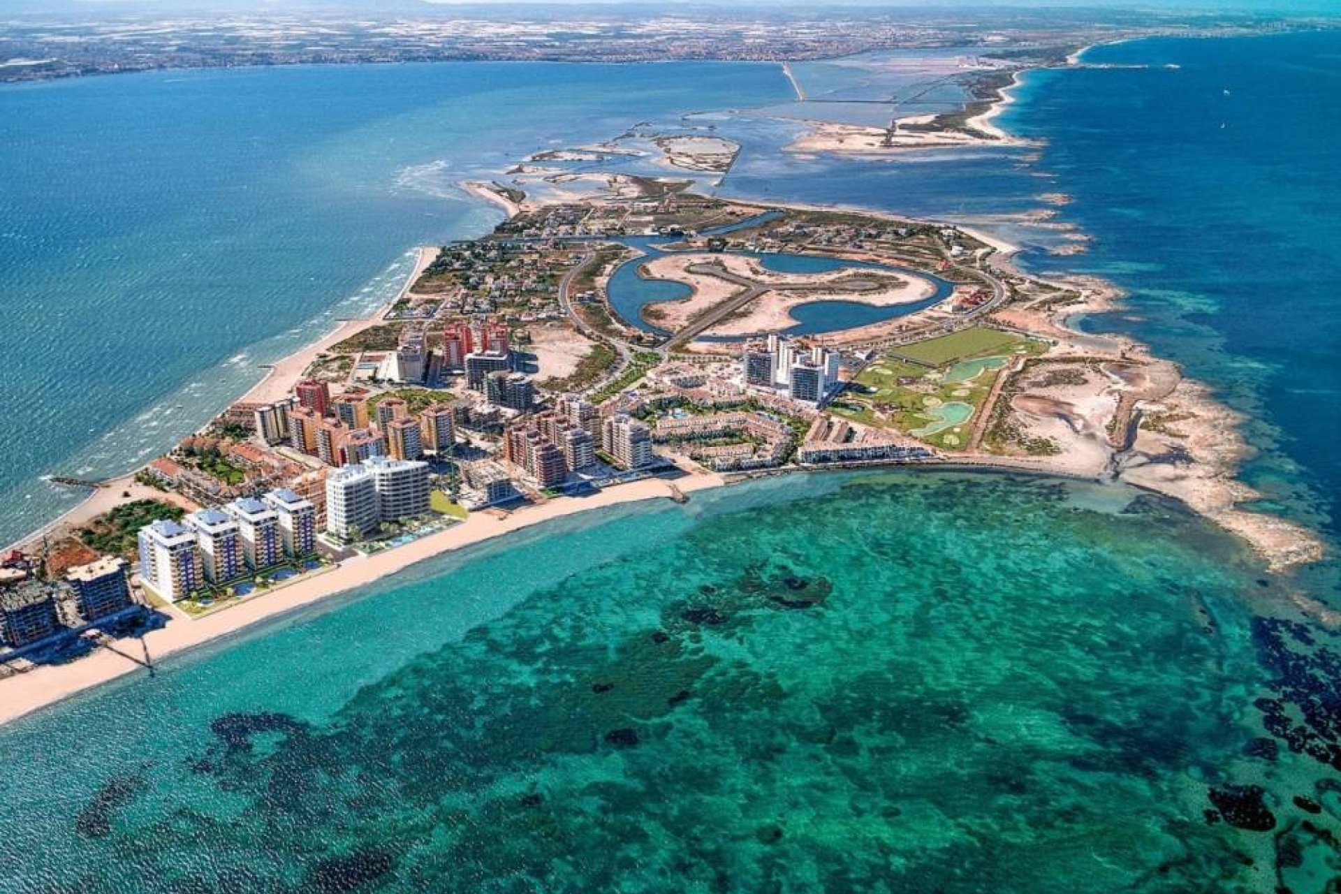 Revente - Apartment / flat - Cartagena - La Manga