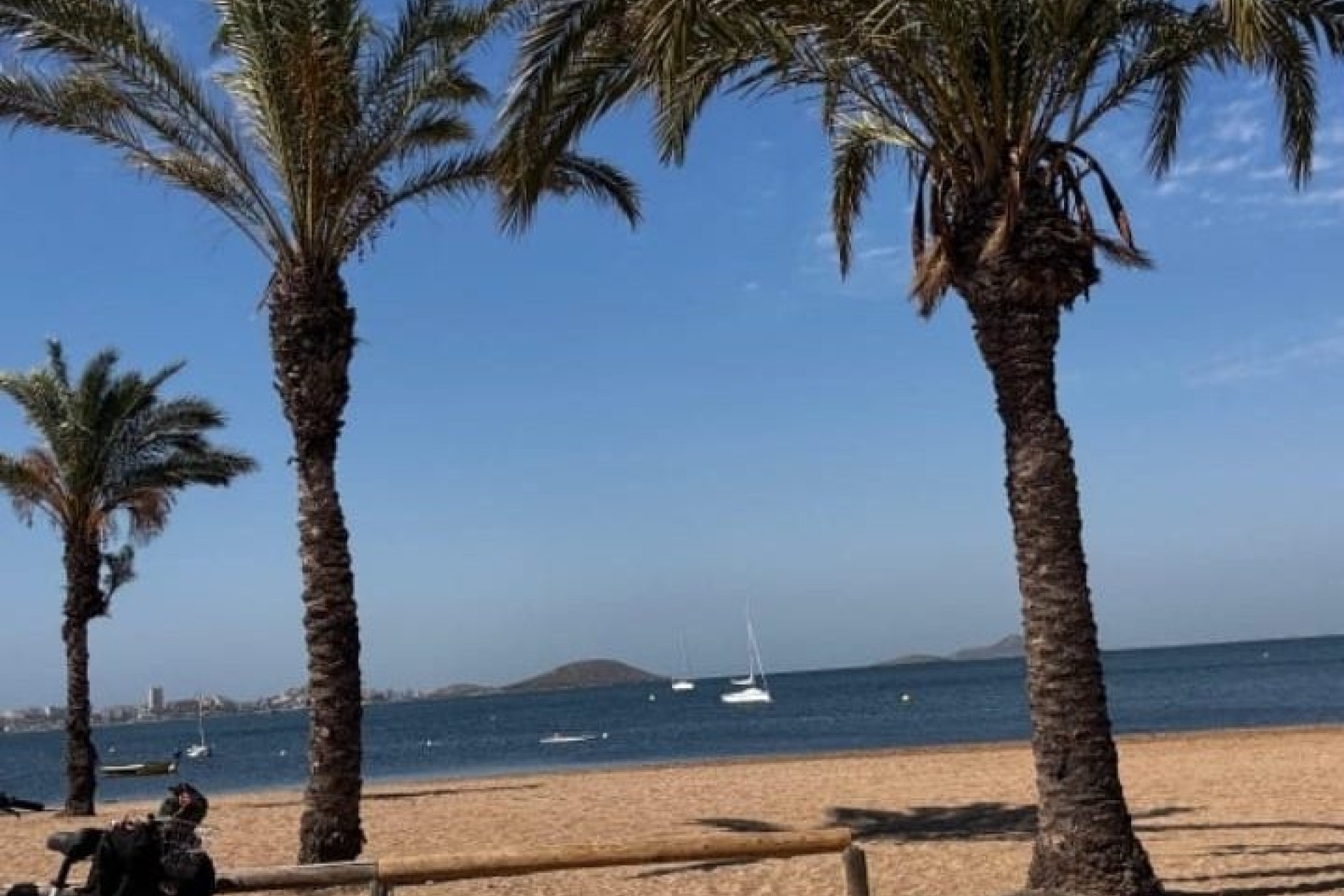Revente - Apartment / flat - Cartagena - La Manga