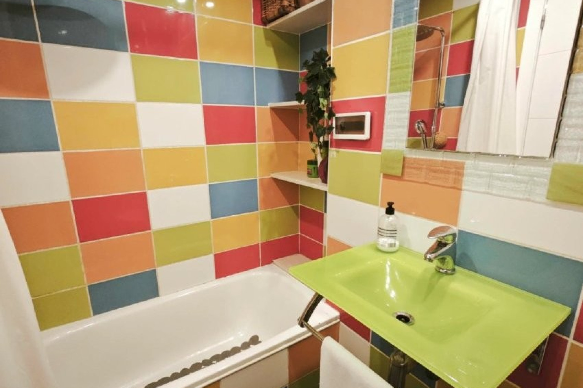 Revente - Apartment / flat - Denia - Center