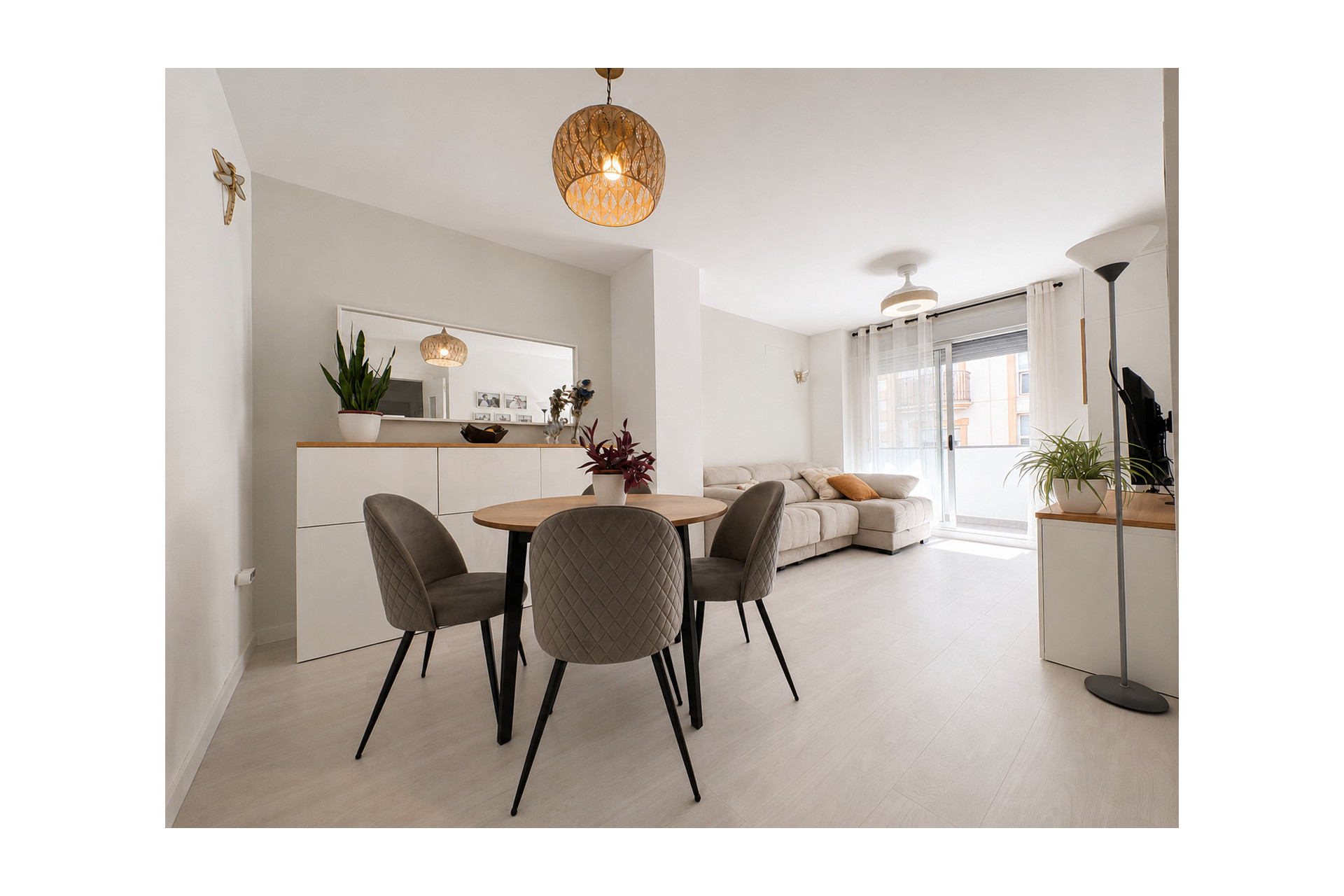 Revente - Apartment / flat - Denia - Center