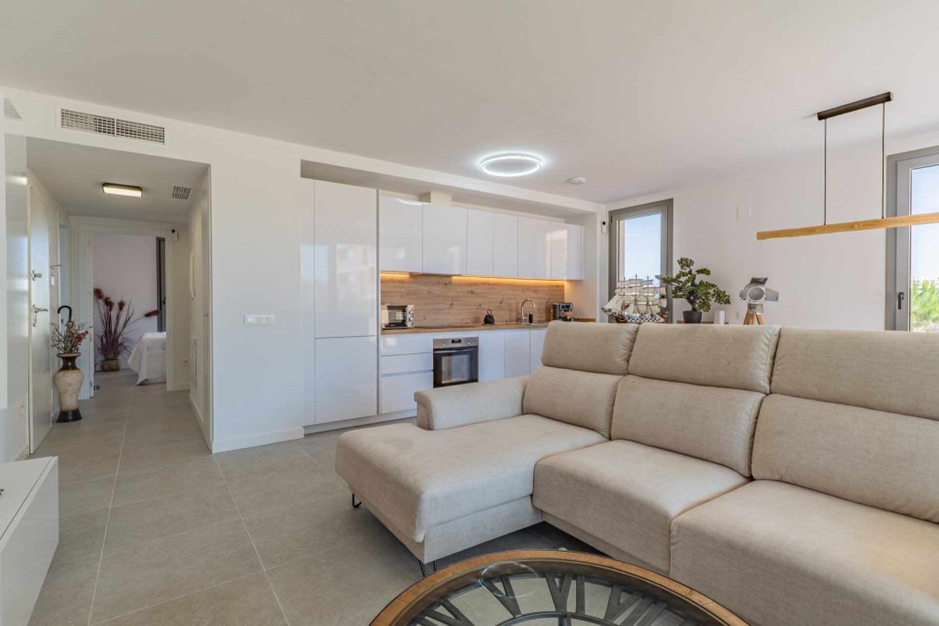 Revente - Apartment / flat - Denia - Center