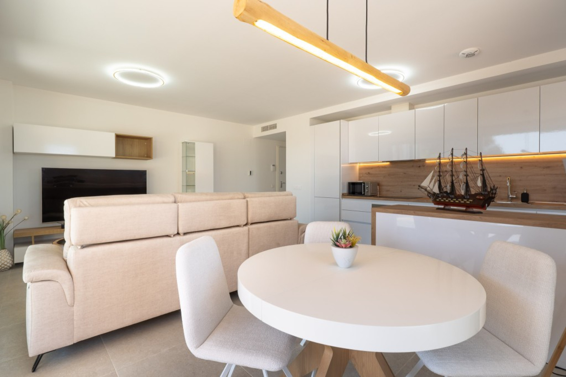 Revente - Apartment / flat - Denia - Center