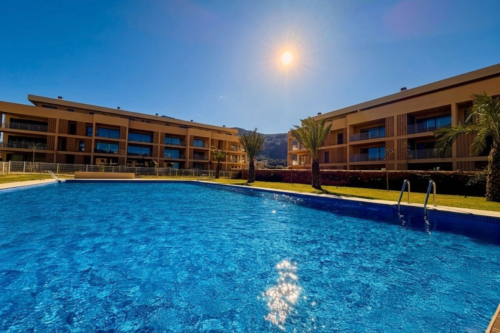 Revente - Apartment / flat - Denia - Center