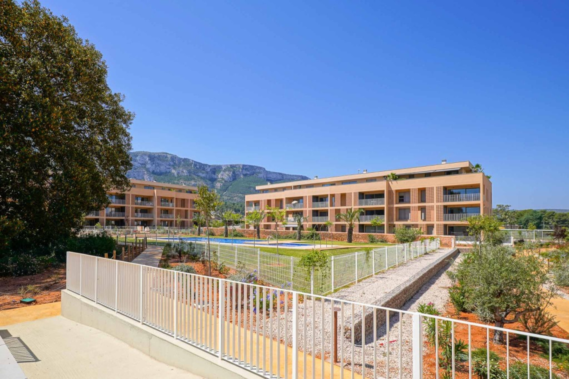 Revente - Apartment / flat - Denia - Center