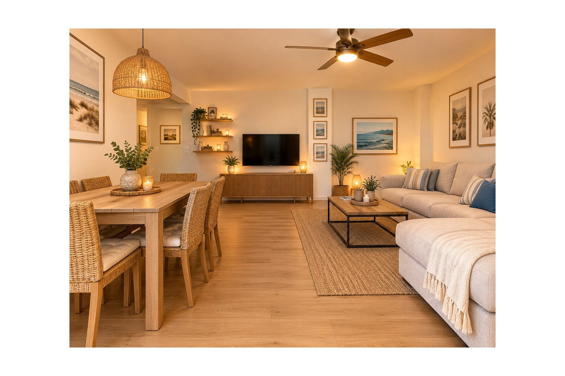 Revente - Apartment / flat - Denia - Center