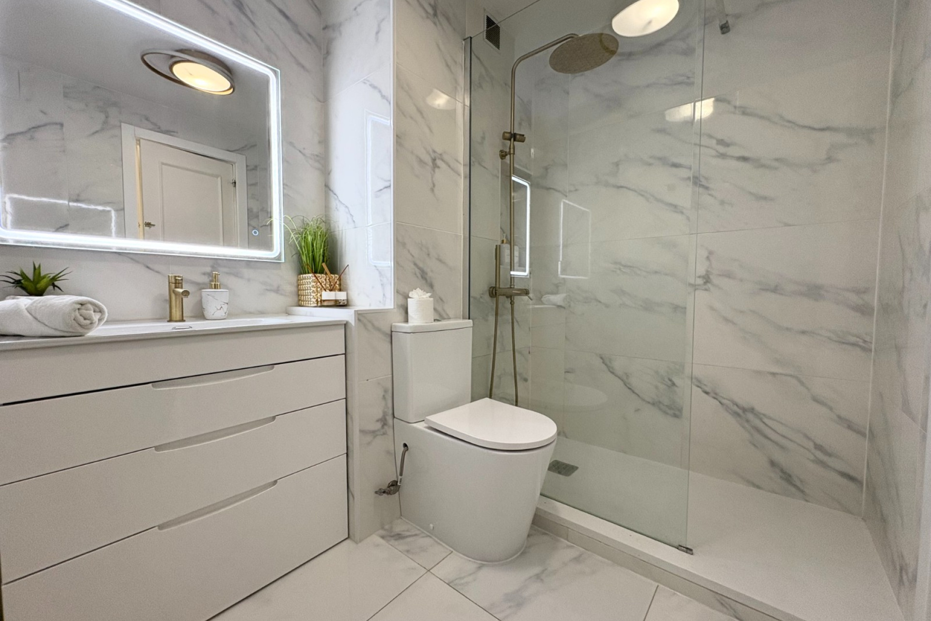 Revente - Apartment / flat - Denia - Center