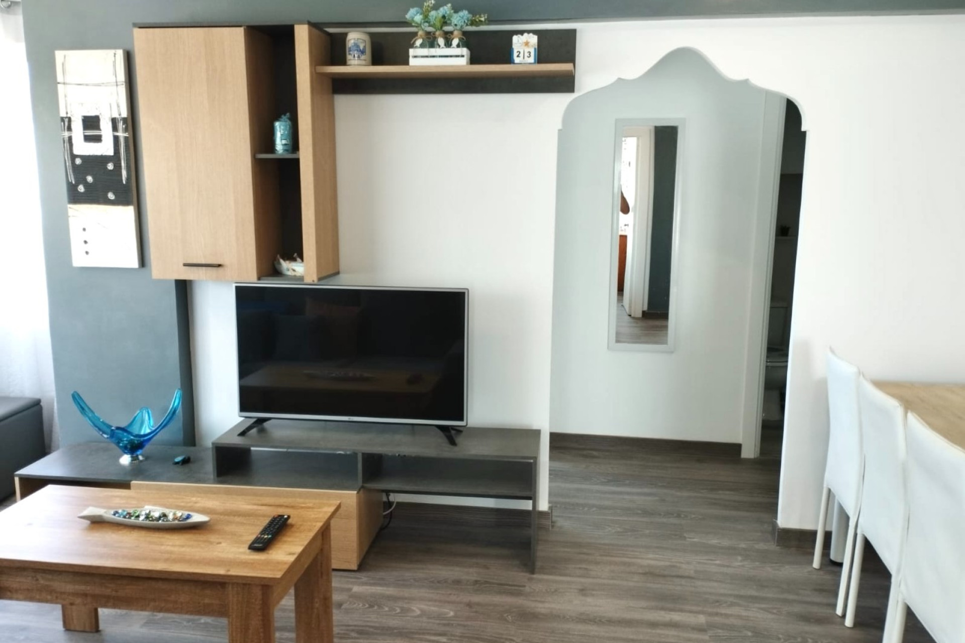 Revente - Apartment / flat - Denia - Les Marines - Las Marinas