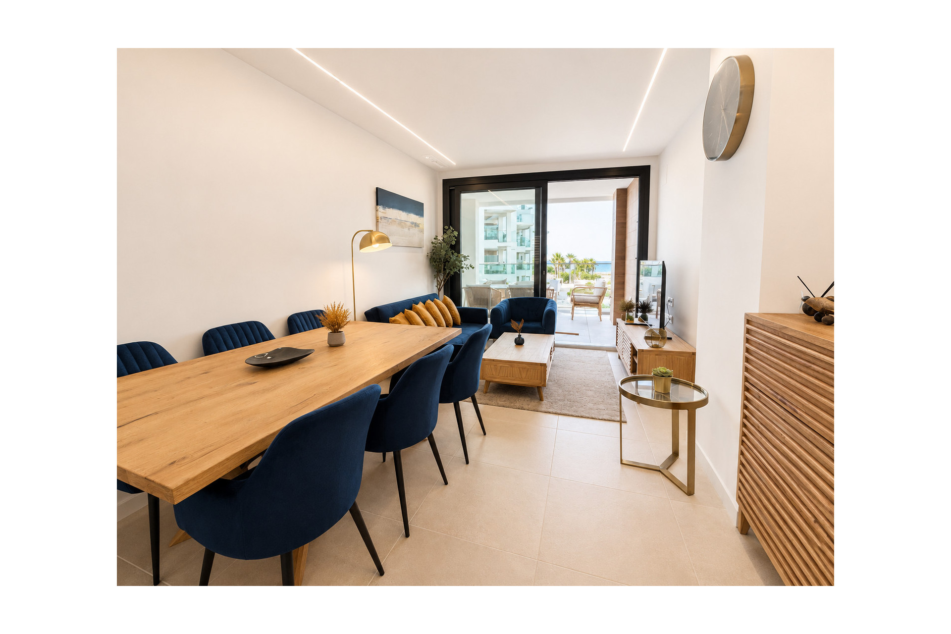 Revente - Apartment / flat - Denia - Les Marines - Las Marinas