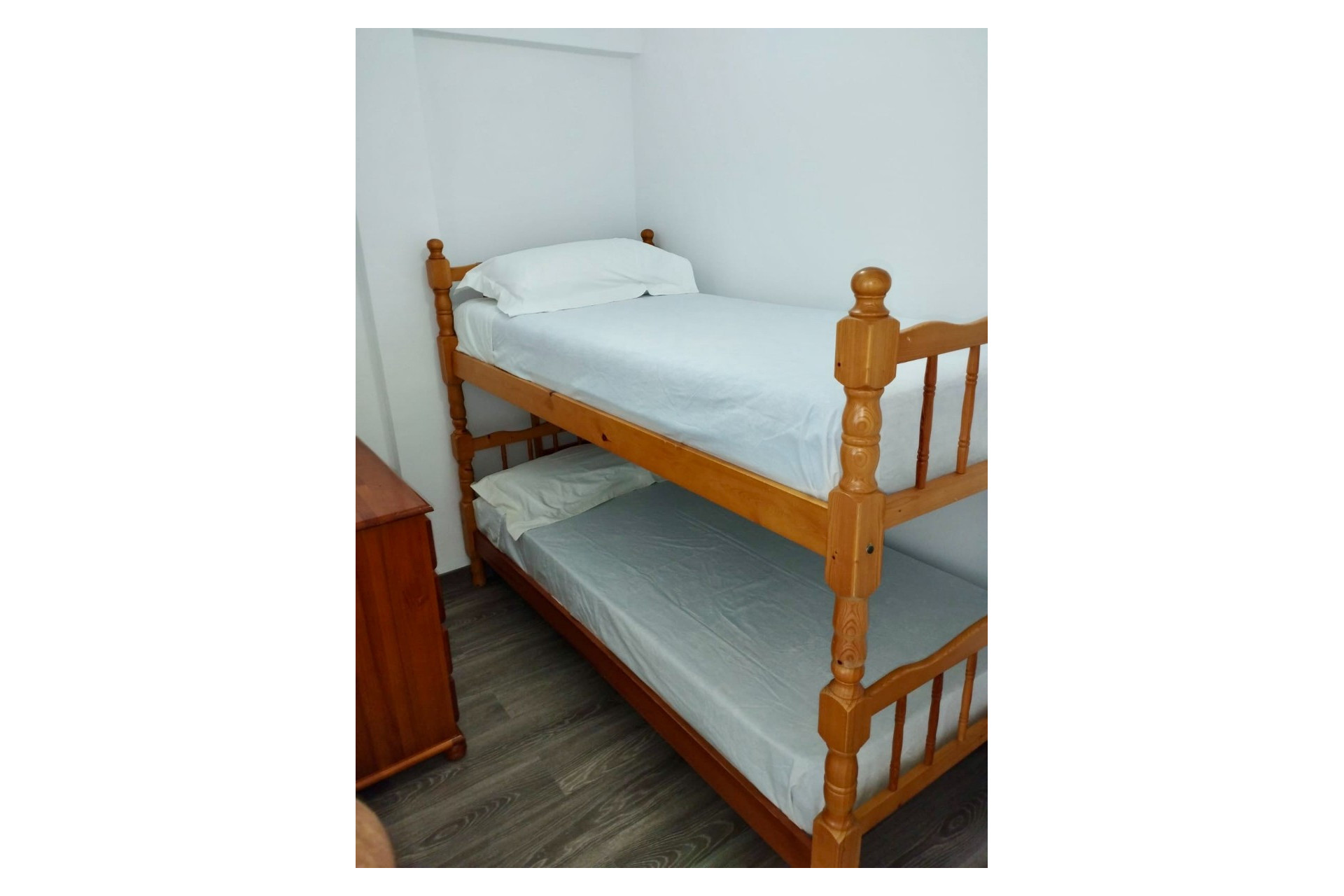 Revente - Apartment / flat - Denia - Les Marines - Las Marinas