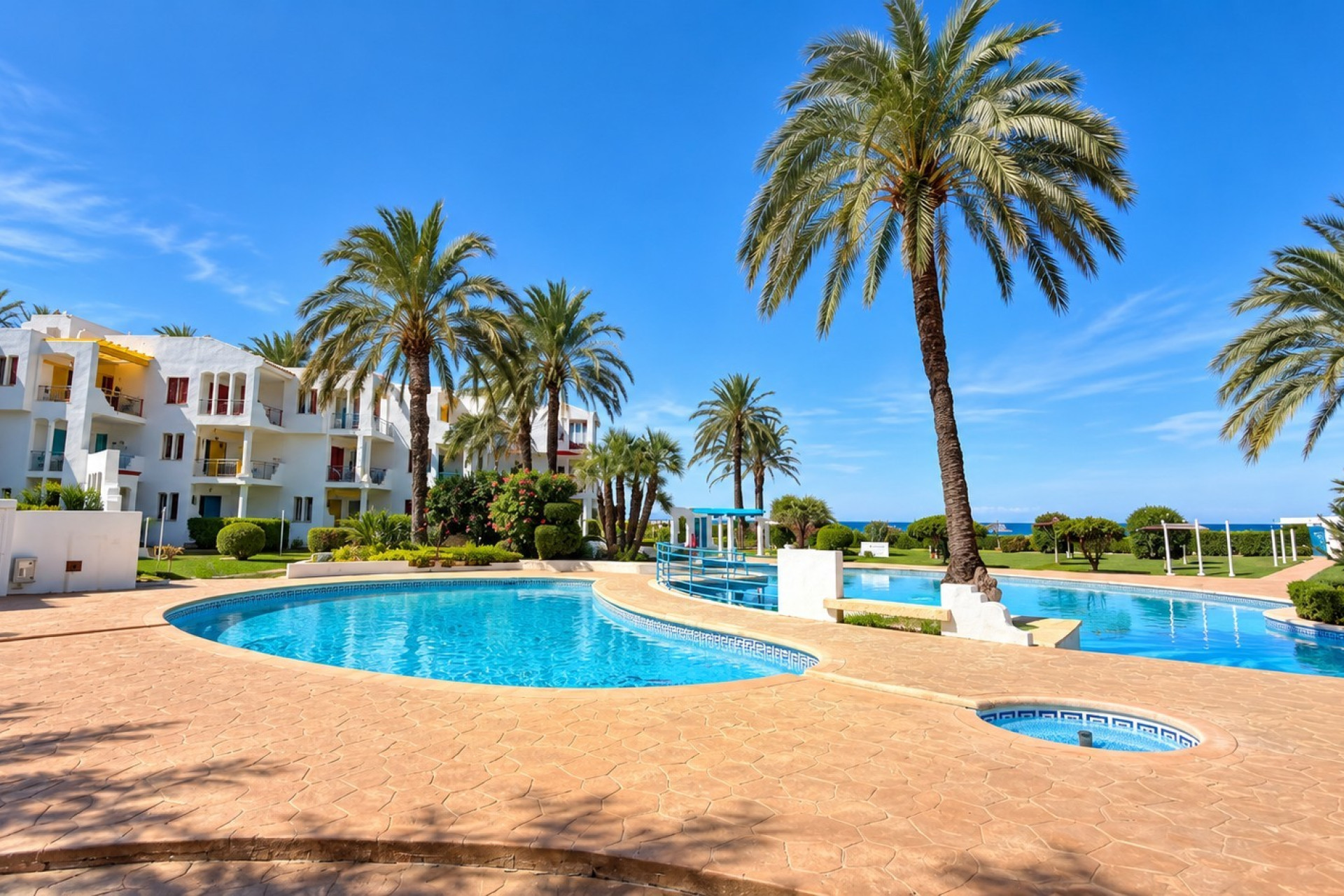 Revente - Apartment / flat - Denia - Les Marines - Las Marinas
