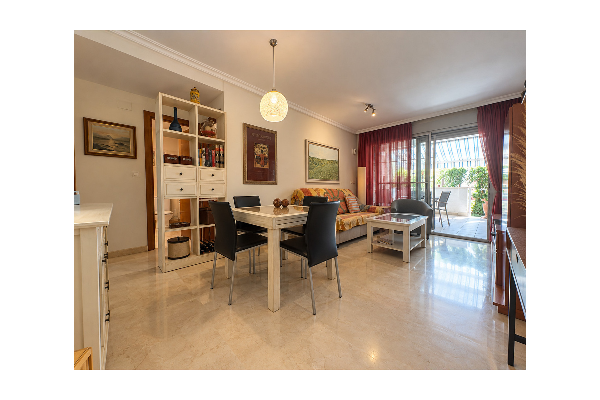 Revente - Apartment / flat - Denia - Les Marines - Las Marinas