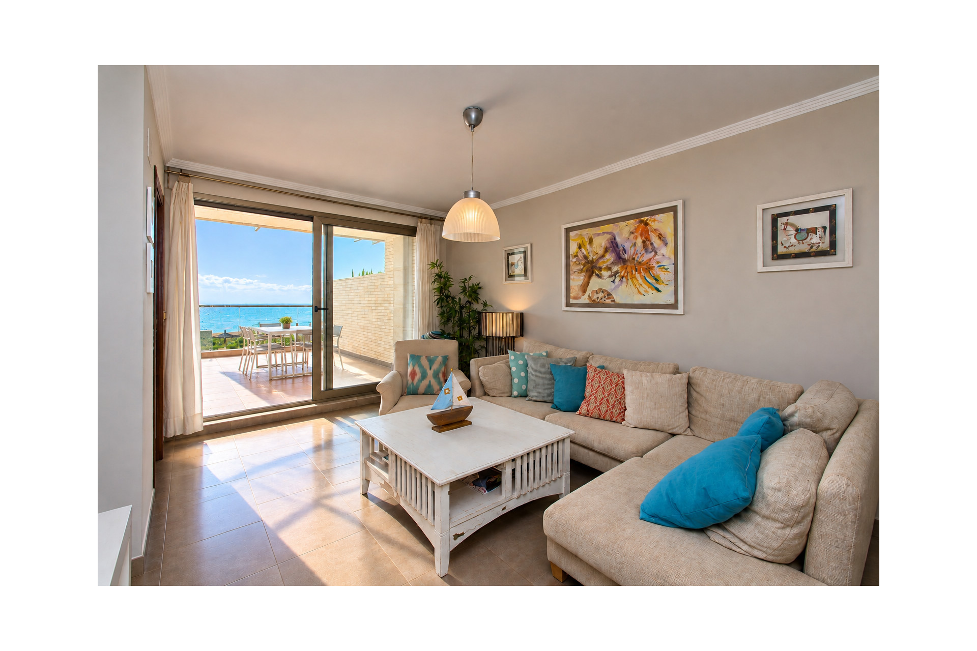 Revente - Apartment / flat - Denia - Les Marines - Las Marinas