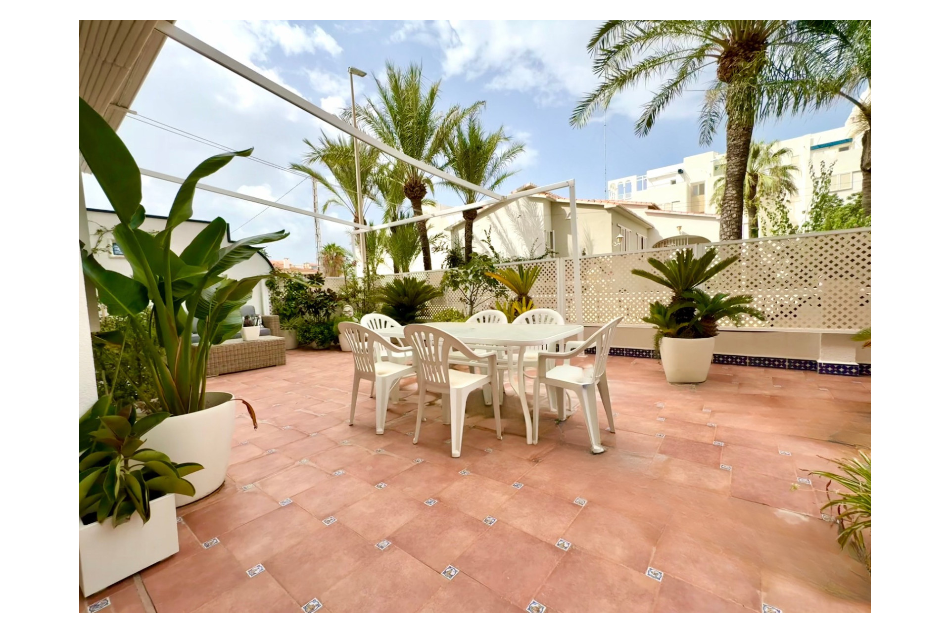 Revente - Apartment / flat - Denia - Les Marines - Las Marinas