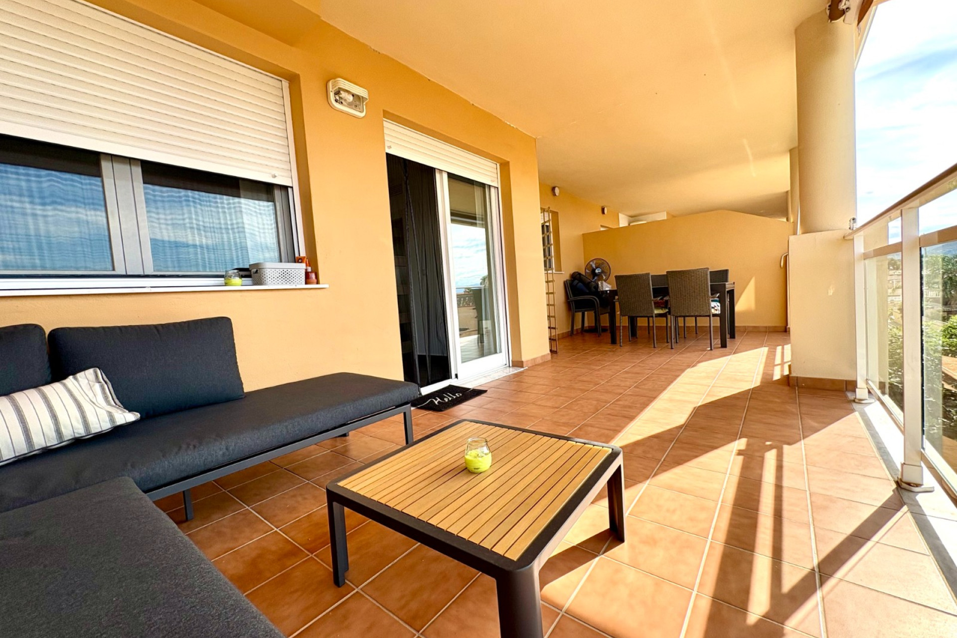 Revente - Apartment / flat - Denia - Les Marines - Las Marinas