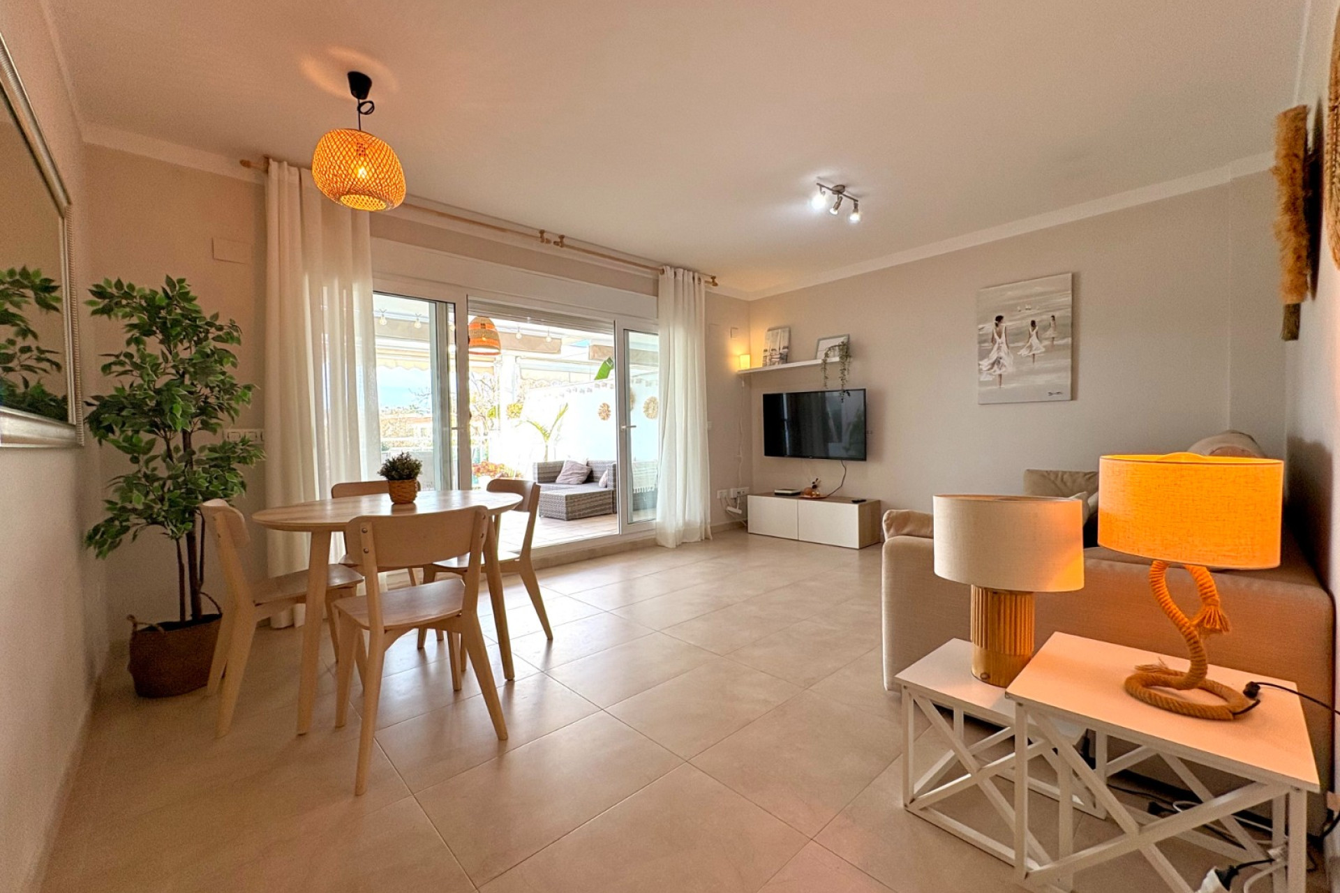 Revente - Apartment / flat - Denia - Les Marines - Las Marinas