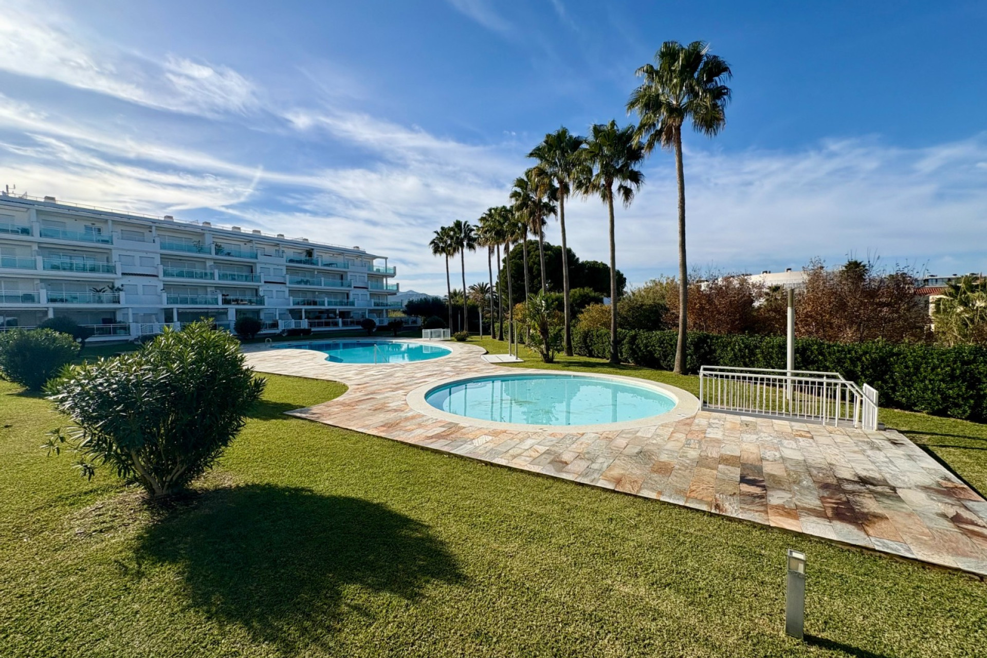 Revente - Apartment / flat - Denia - Les Marines - Las Marinas